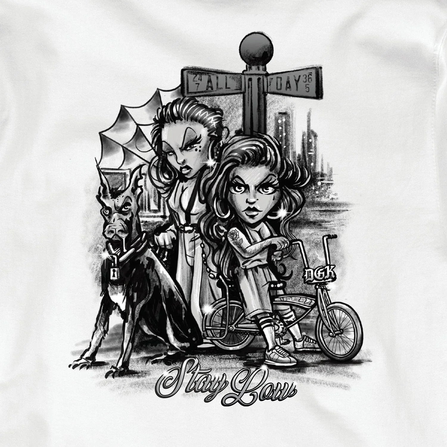 Corner Crew Fleece - Four Street