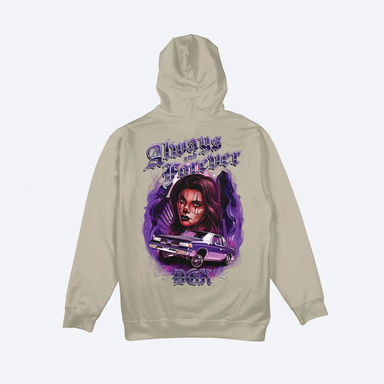 Always Hoody - Four Street