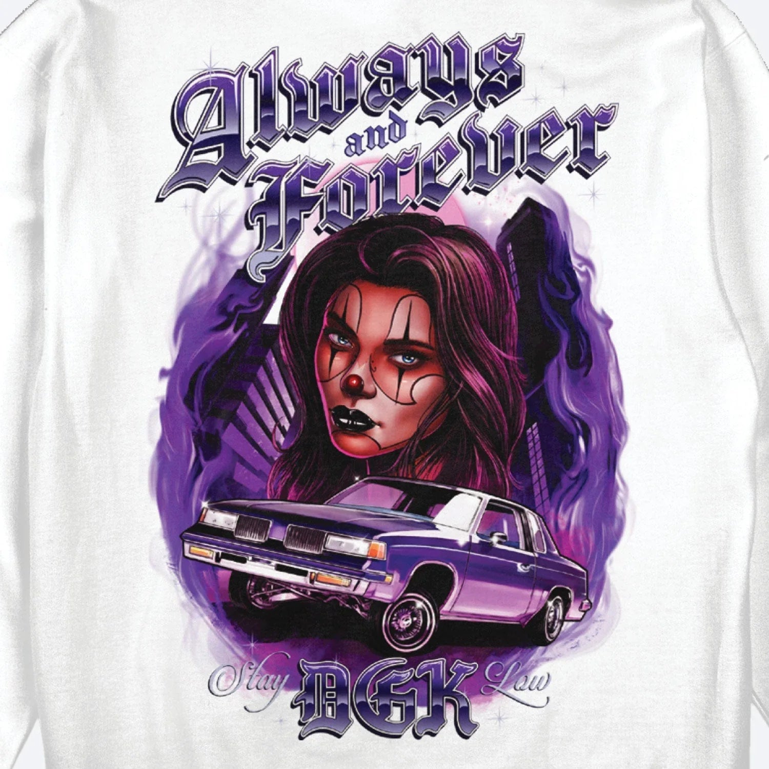 Always Hoody - Four Street