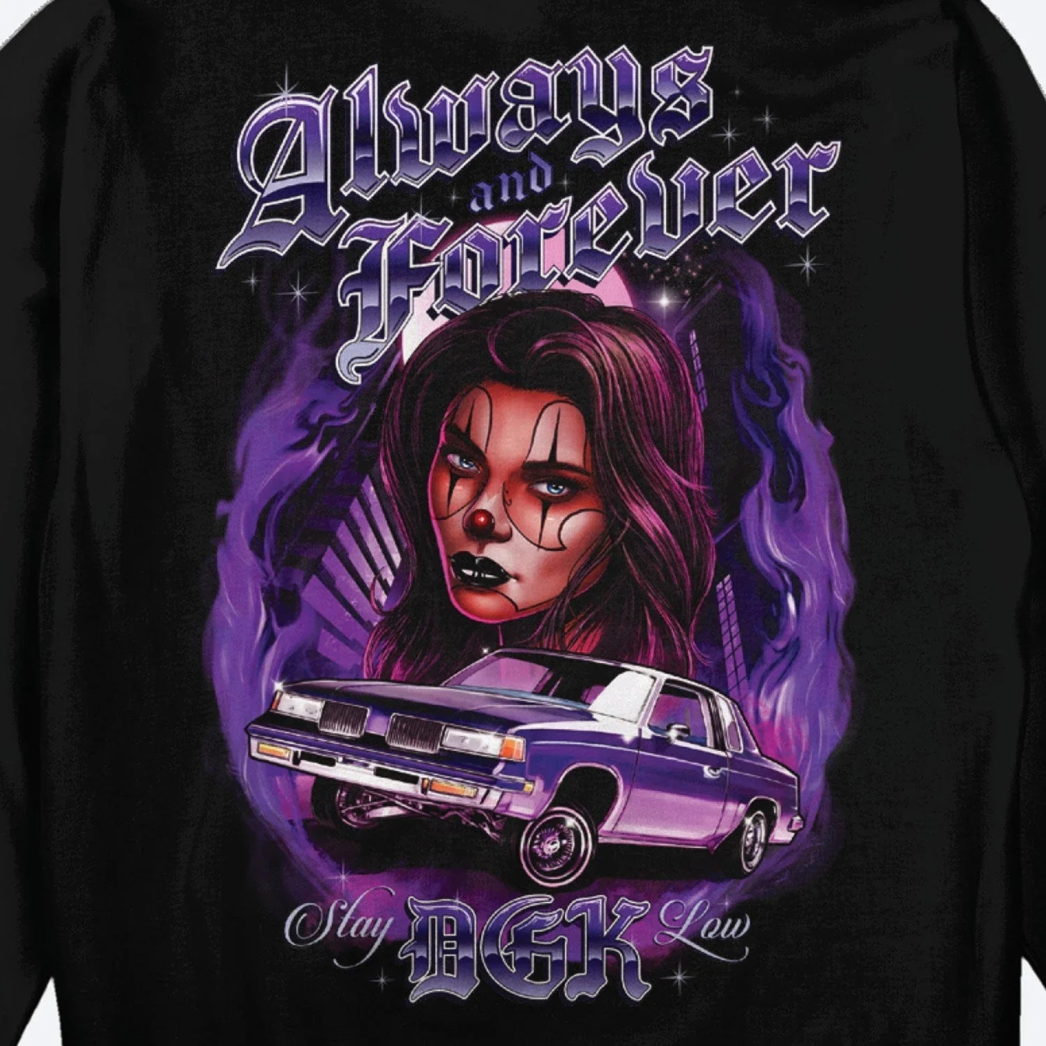 Always Hoody - Four Street