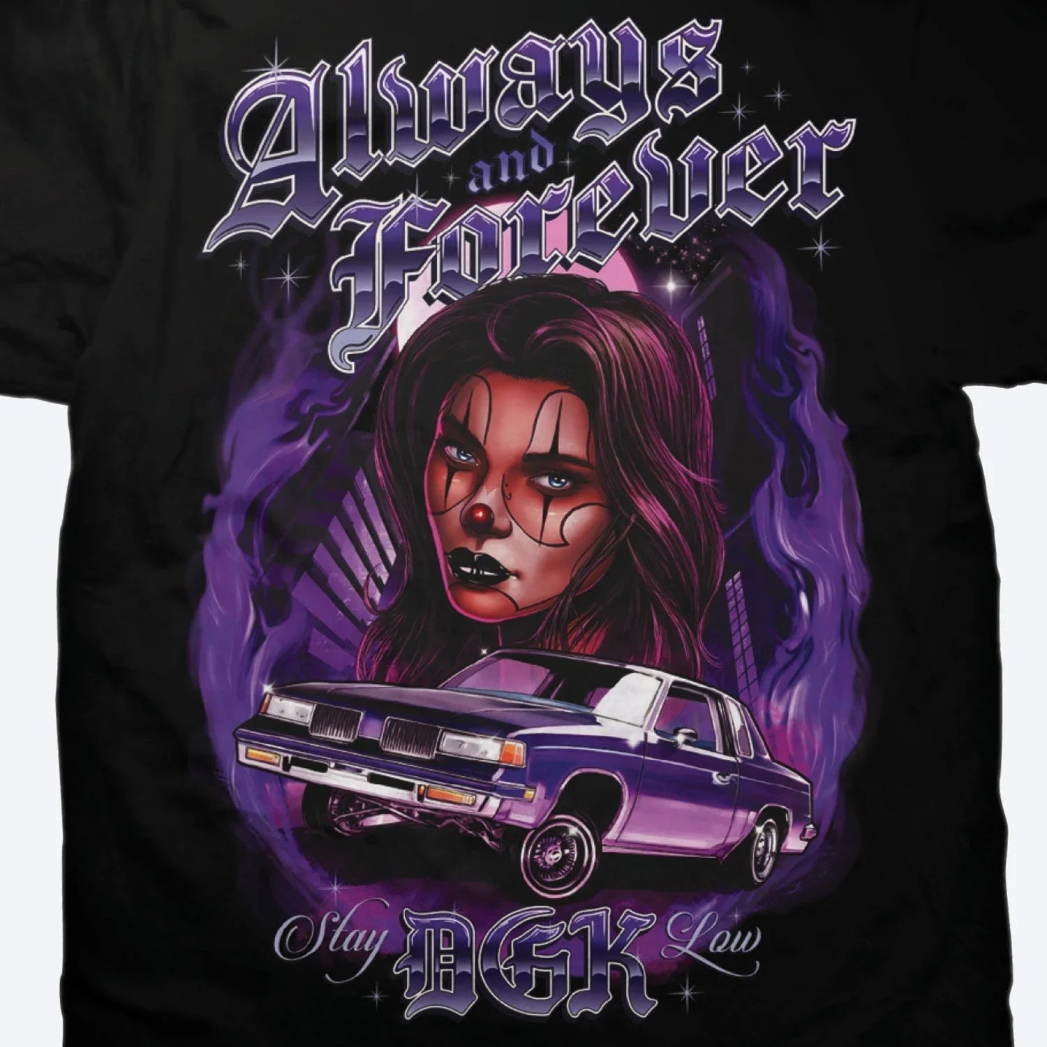 Always T-Shirt - Four Street
