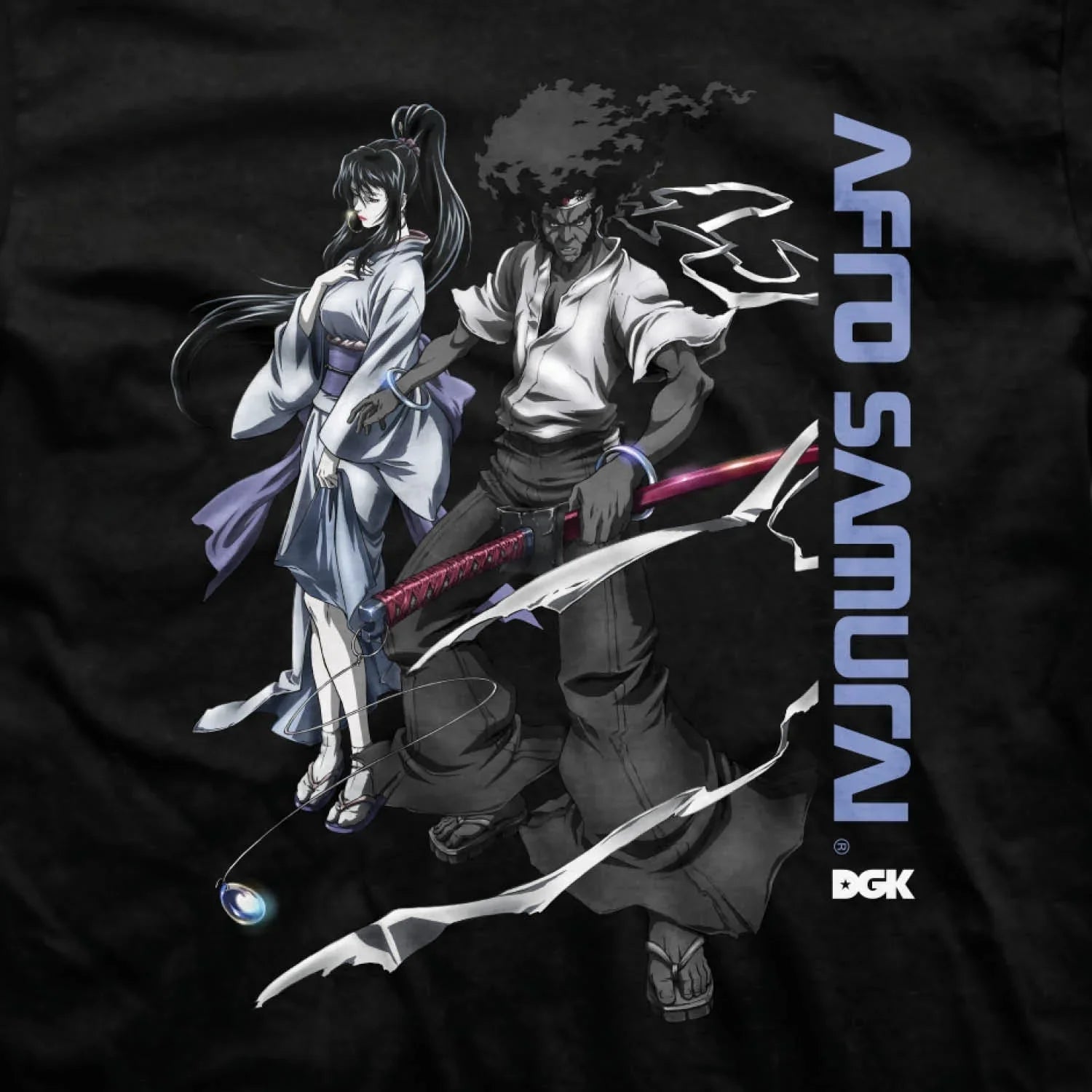 Okiku T-Shirt - Four Street
