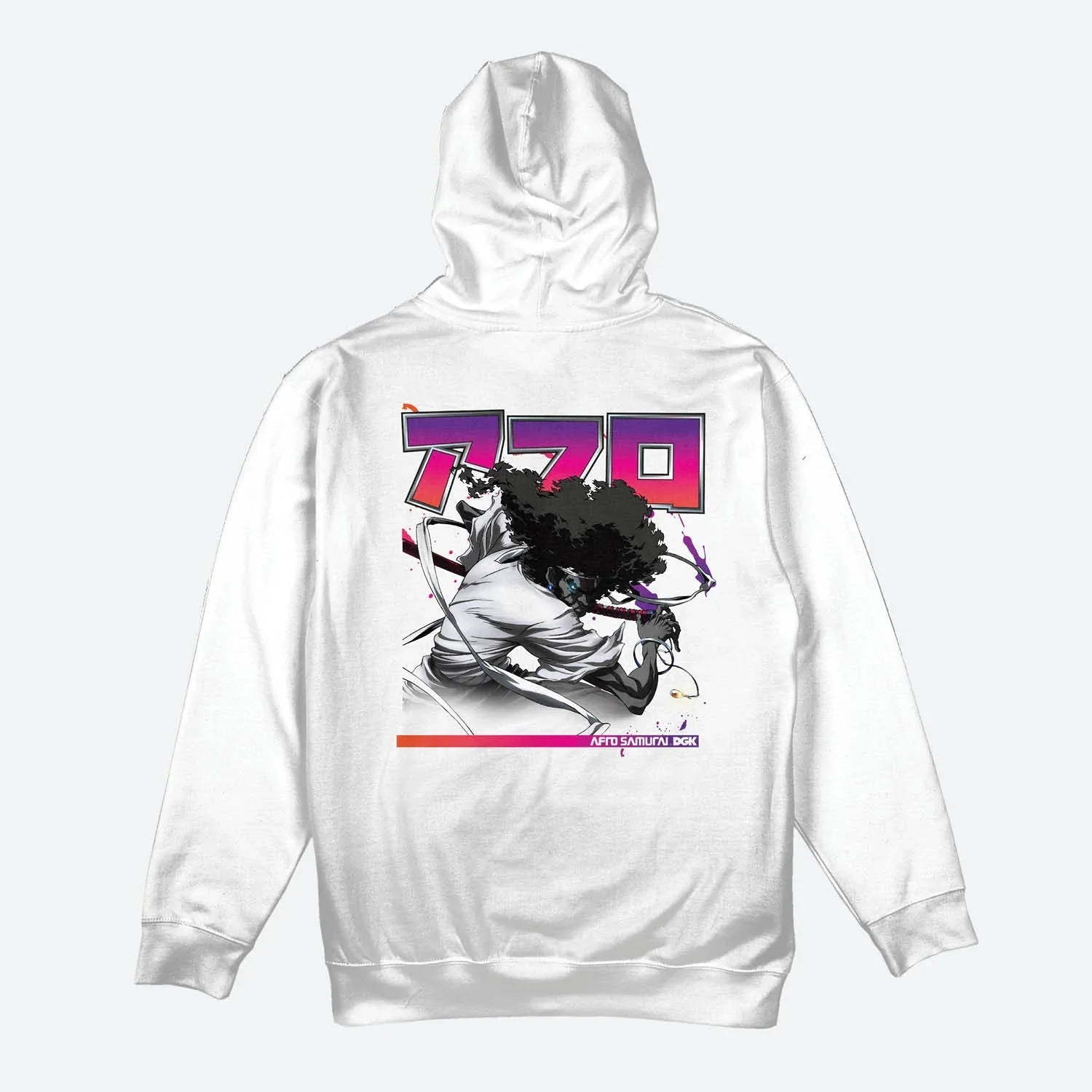 The Blade Hoody - Four Street