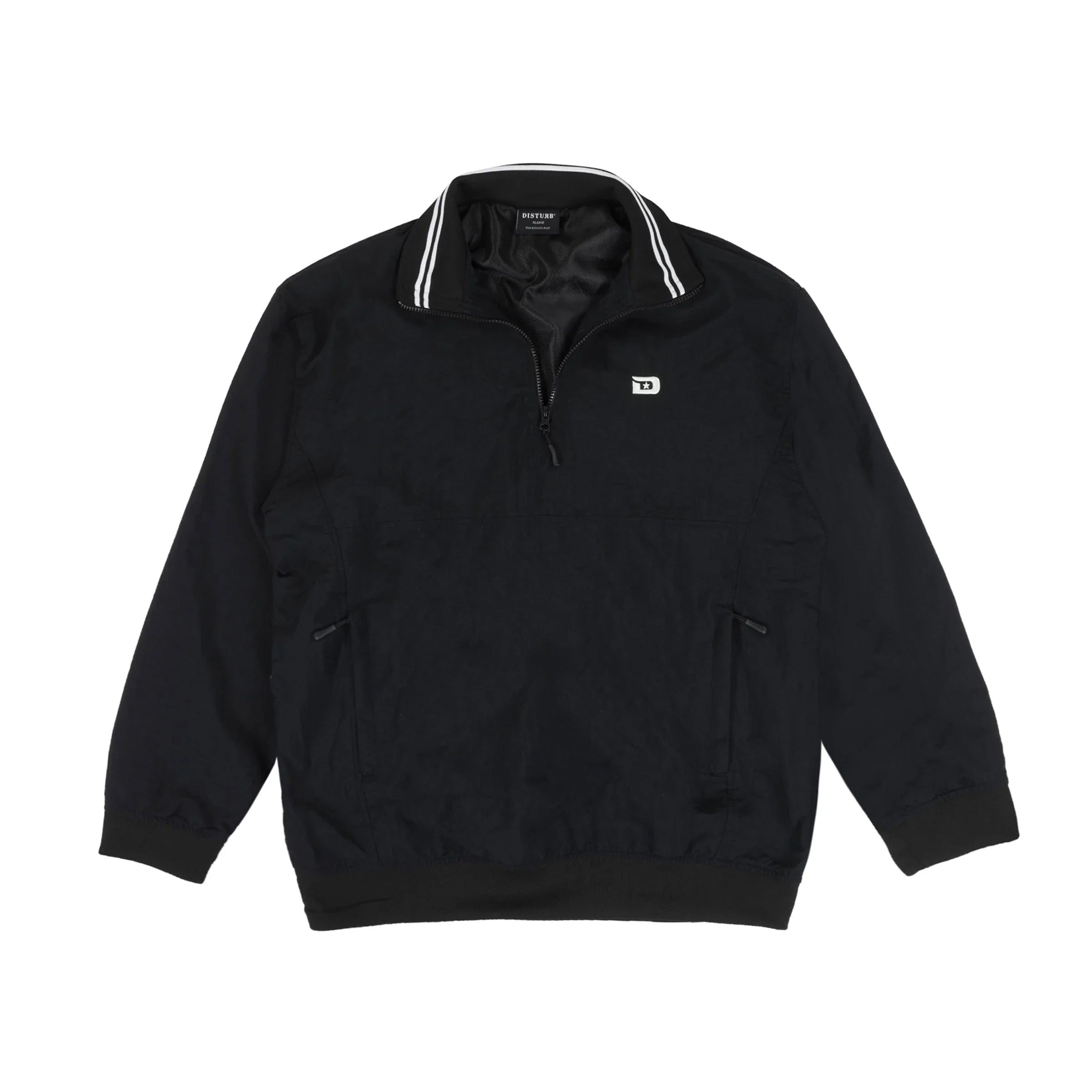 Euro Jacket in Black - Four Street