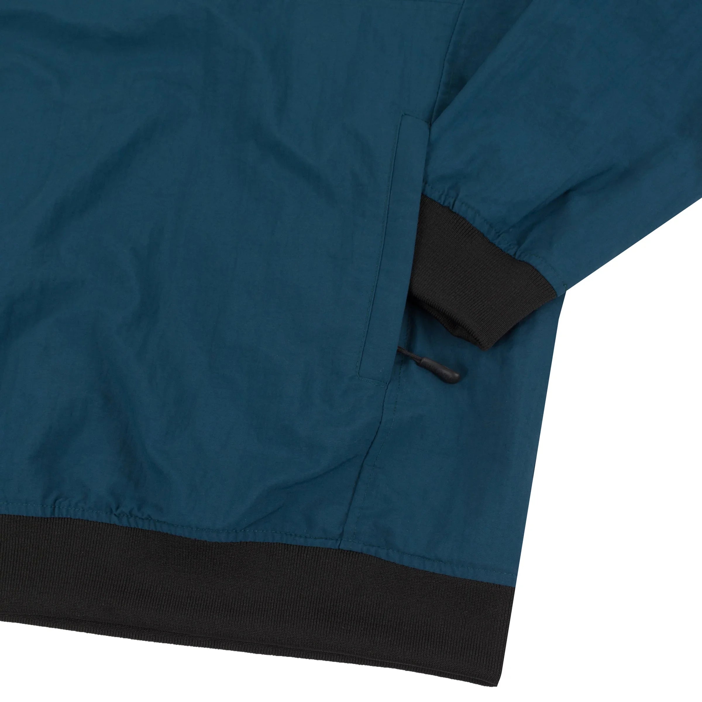 Euro Jacket in Petrol Green - Four Street