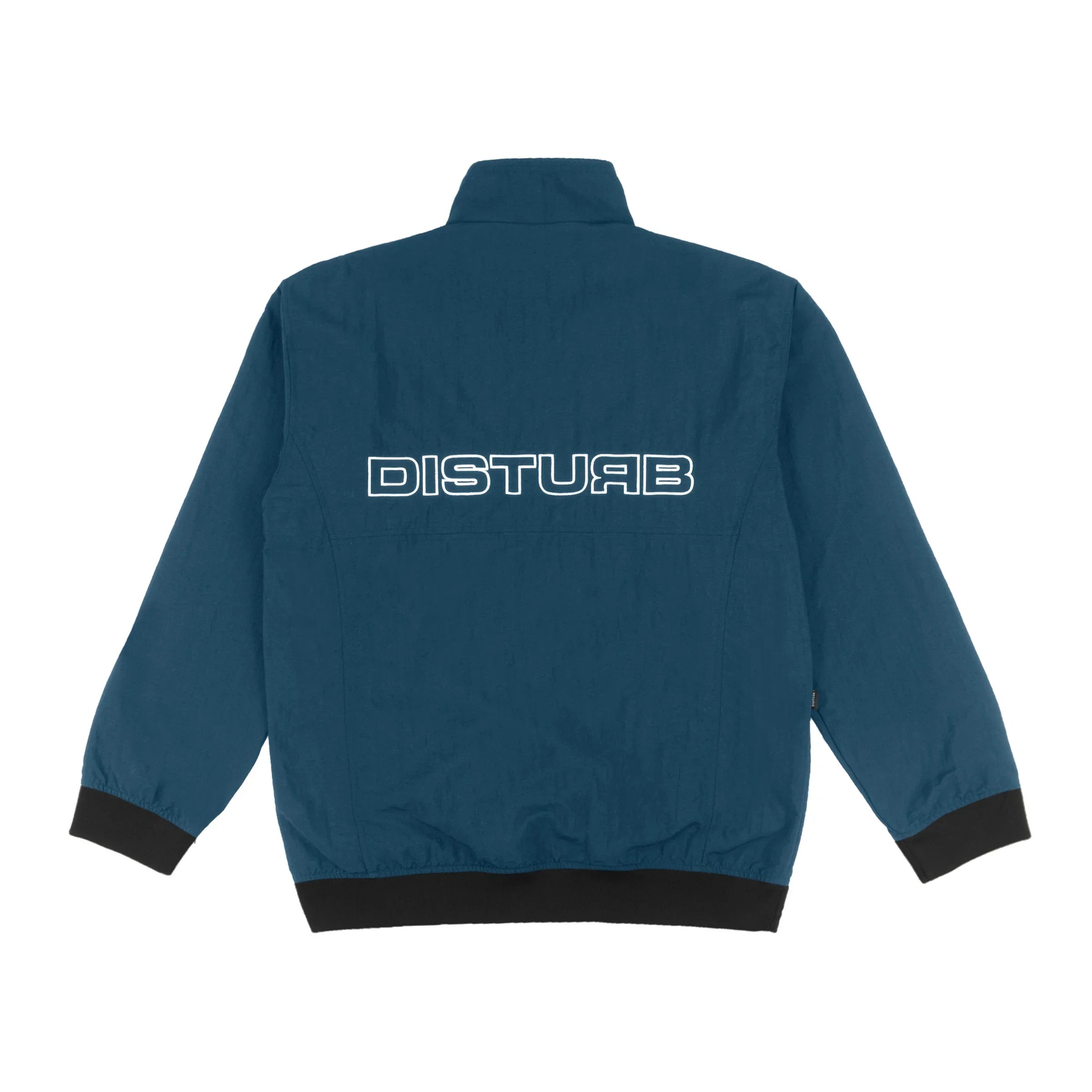 Fade Logo T-Shirt in Grey - Four Street