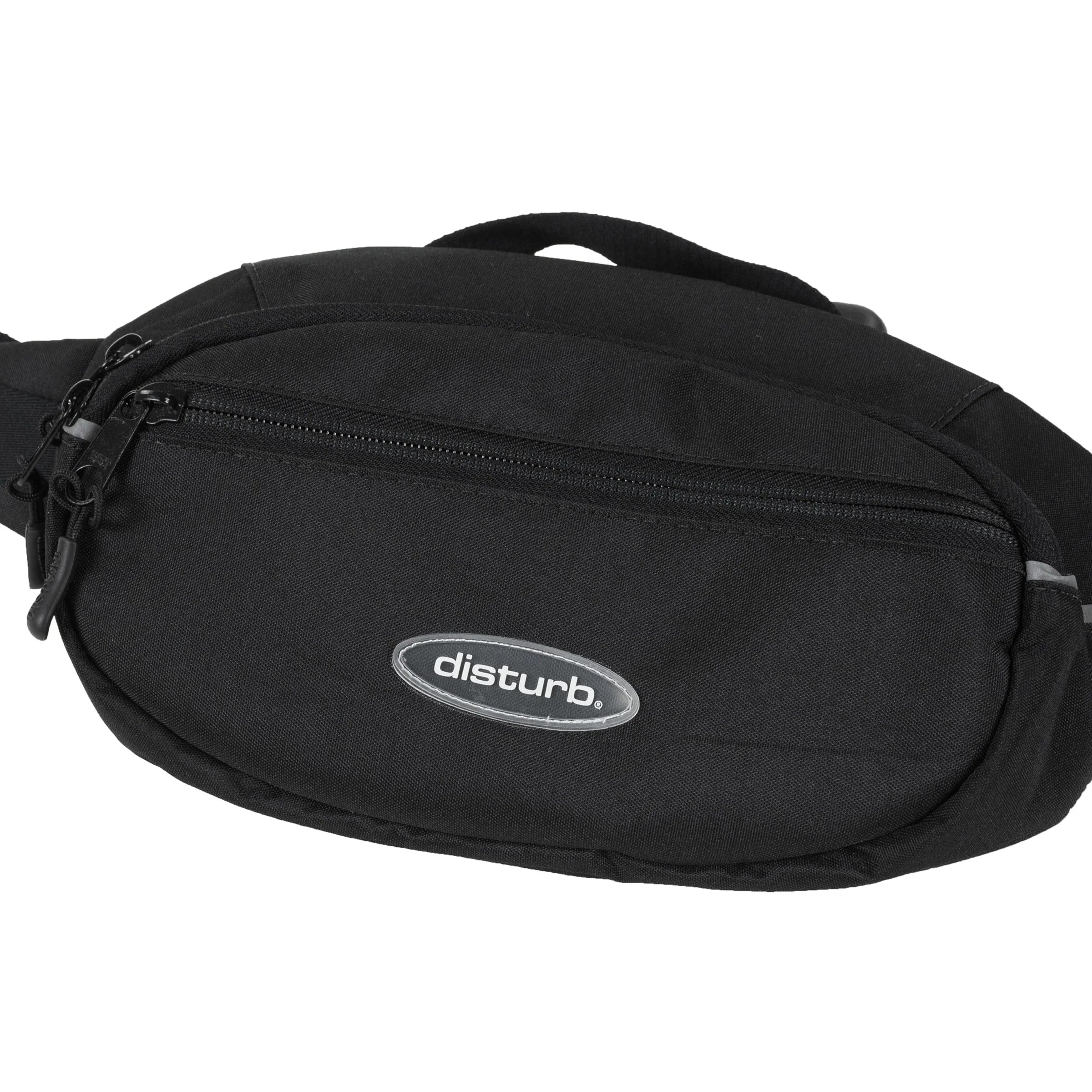 Fade Logo T-Shirt in Grey - Four Street