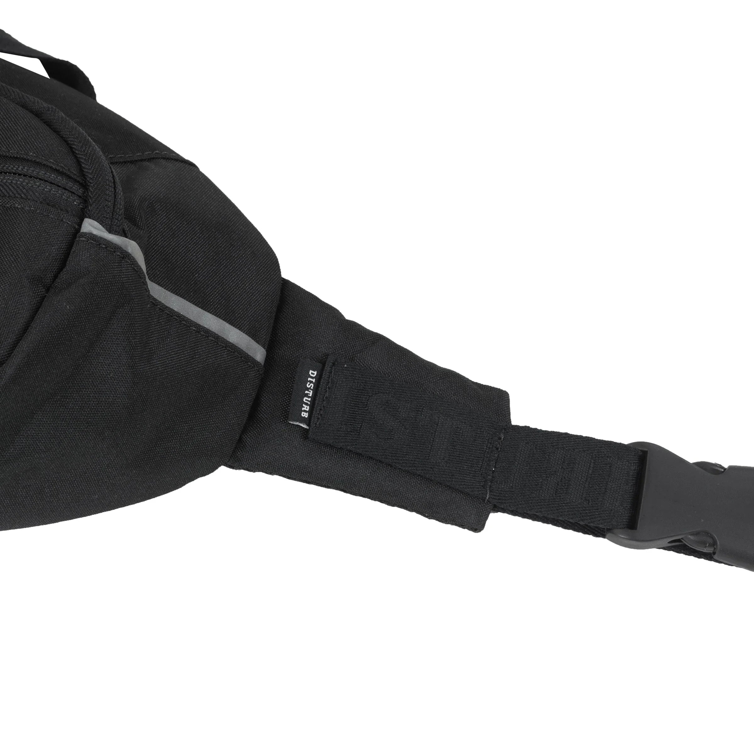 Fade Logo T-Shirt in Grey - Four Street