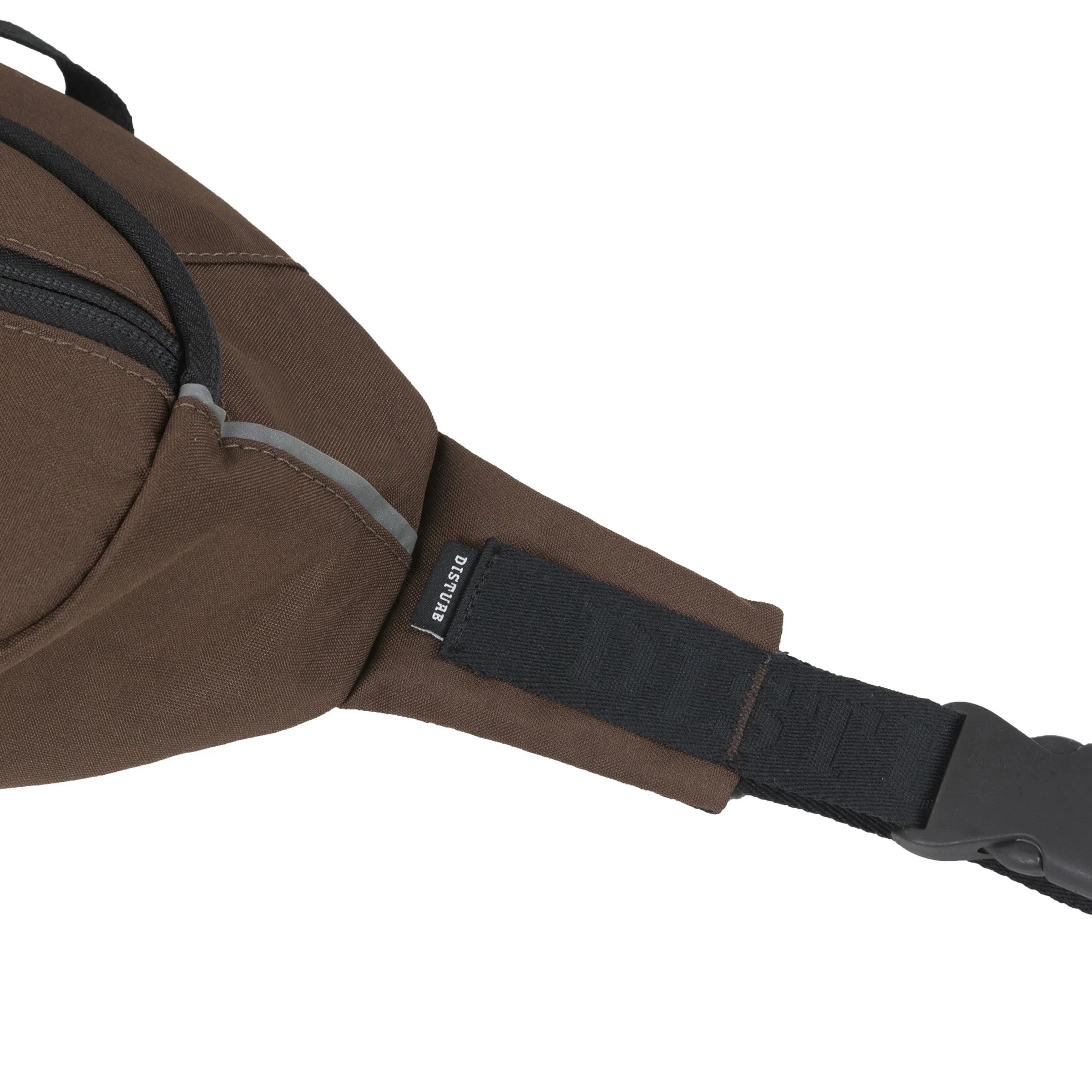 Fade Logo T-Shirt in Grey - Four Street