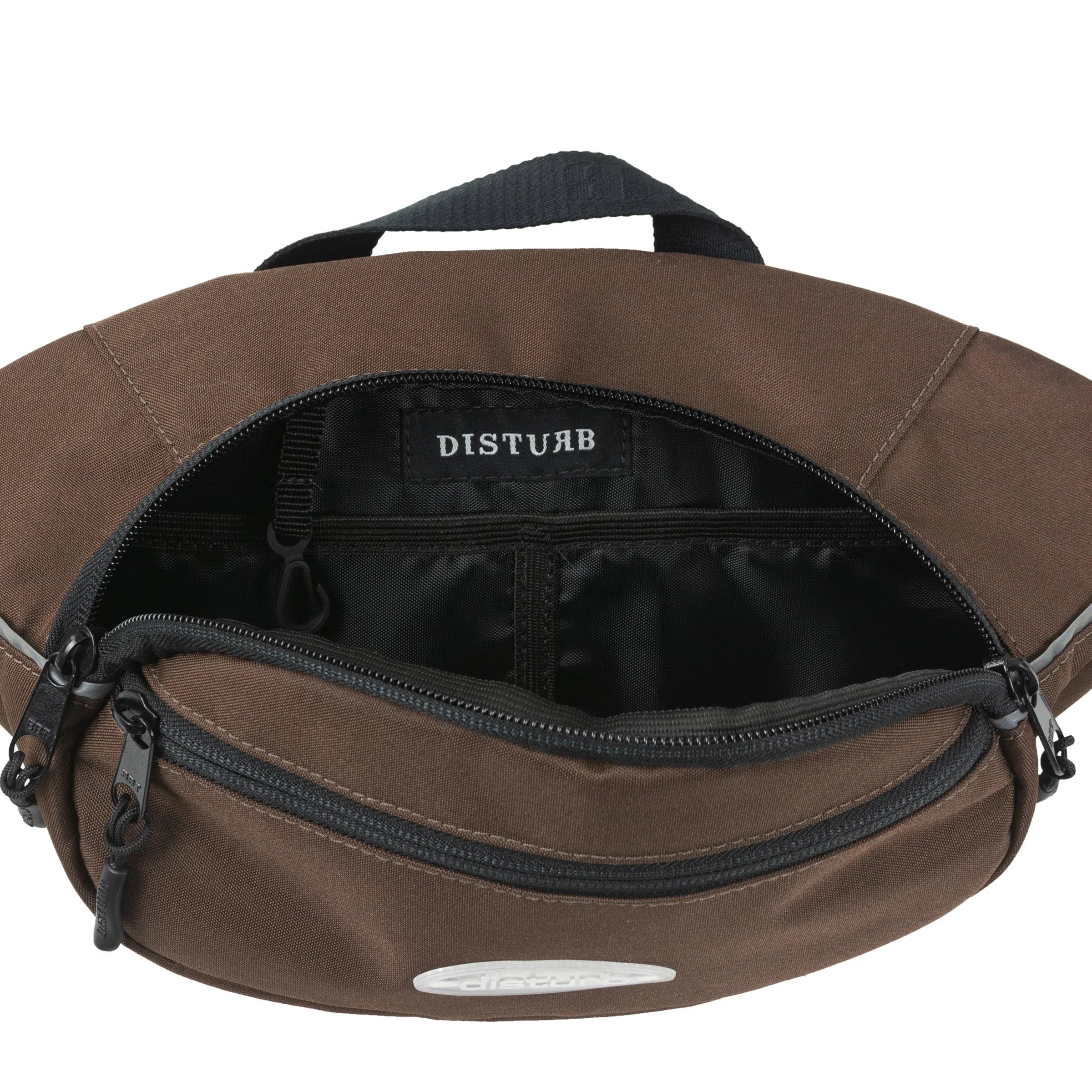 Fade Logo T-Shirt in Grey - Four Street