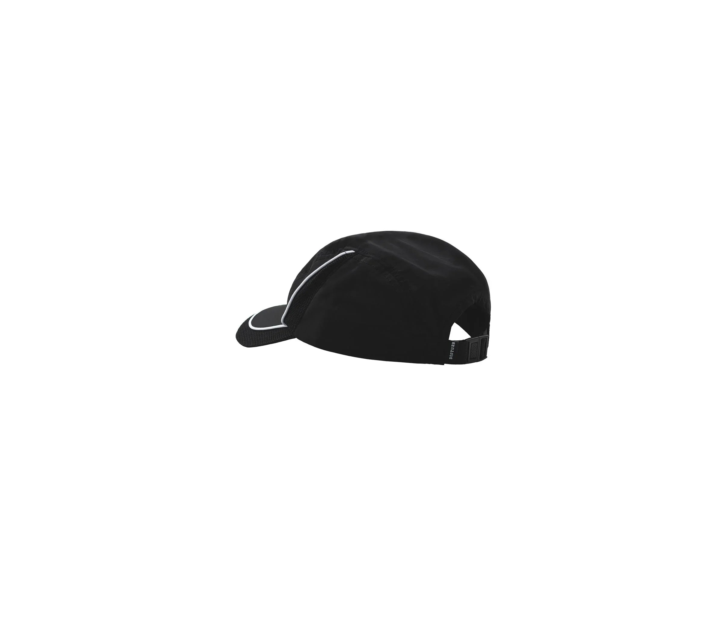 Globe 5-Panel In Black - Four Street