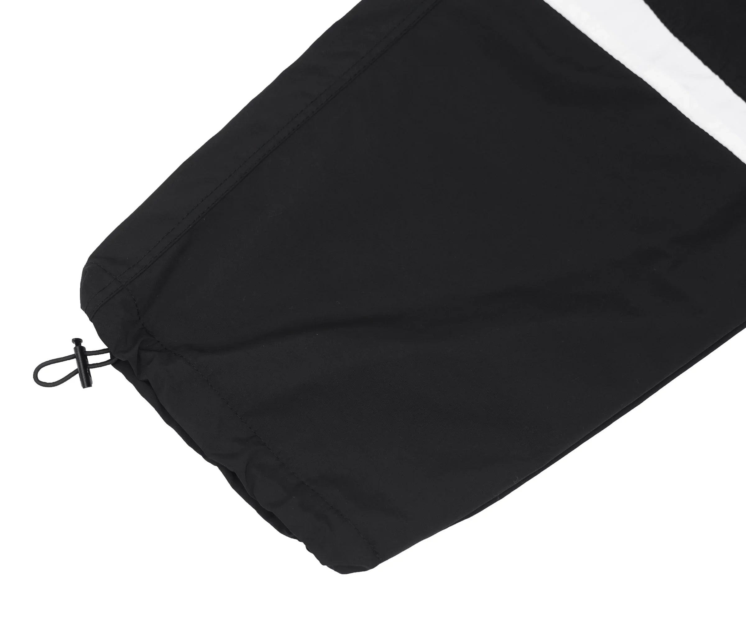 Globe Nylon Pants in Black - Four Street