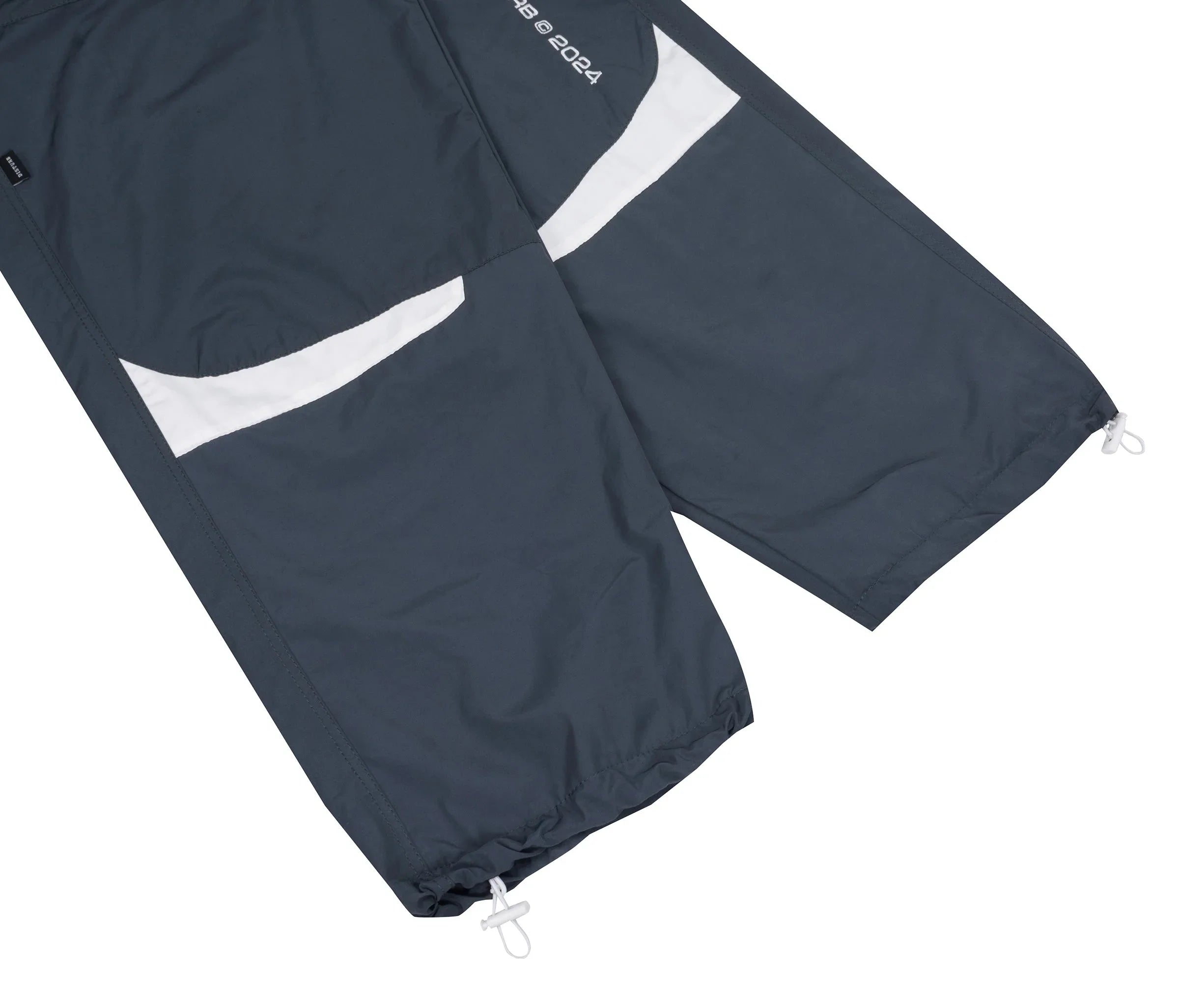 Globe Nylon Pants in Grey - Four Street