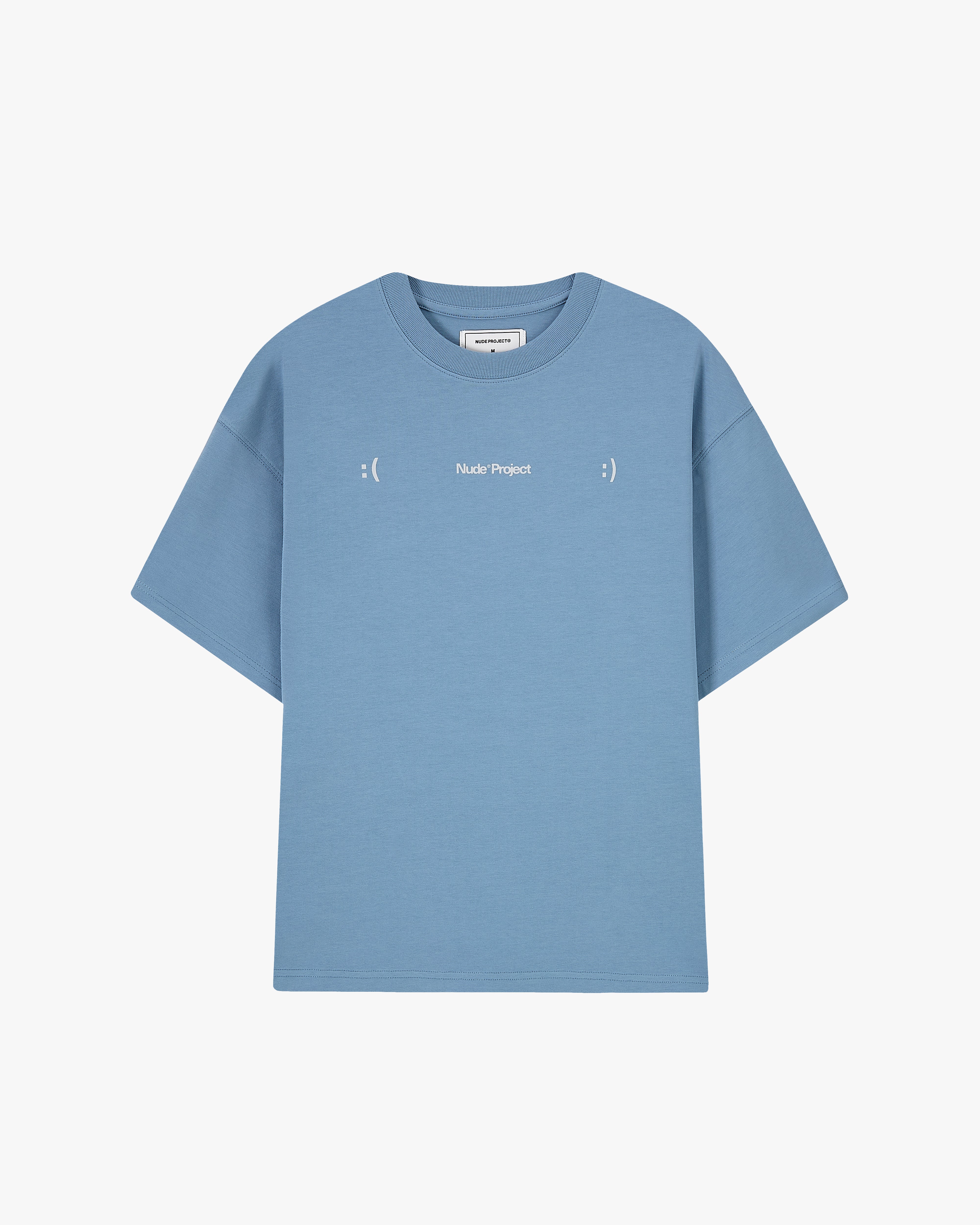 God Is A Dj Tee Baby Blue