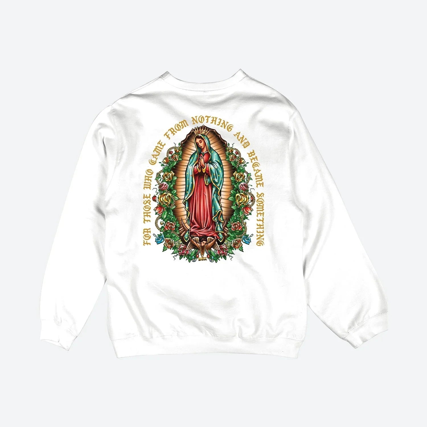 Guadalupe Crew Fleece - Four Street