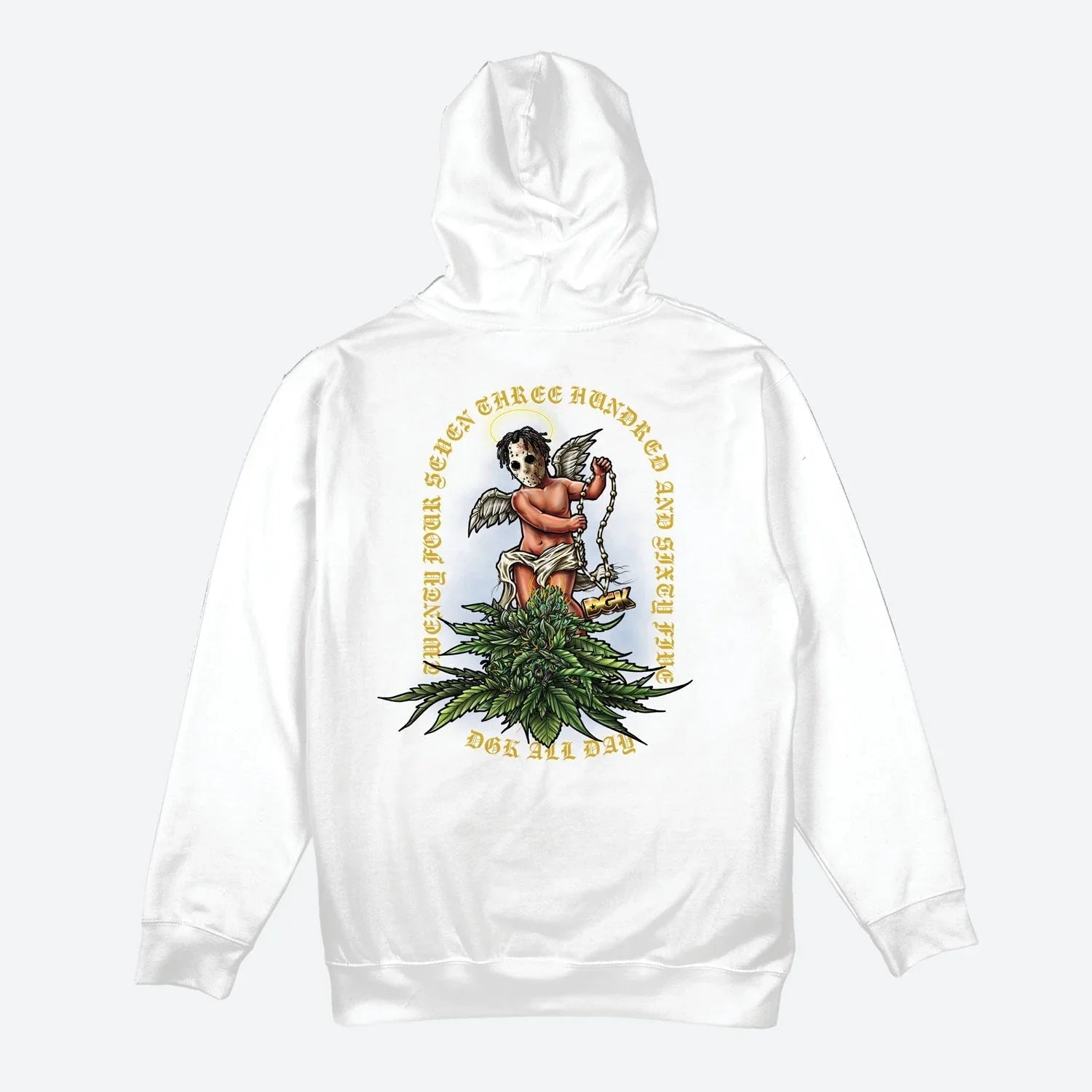 Eden Hoody - Four Street