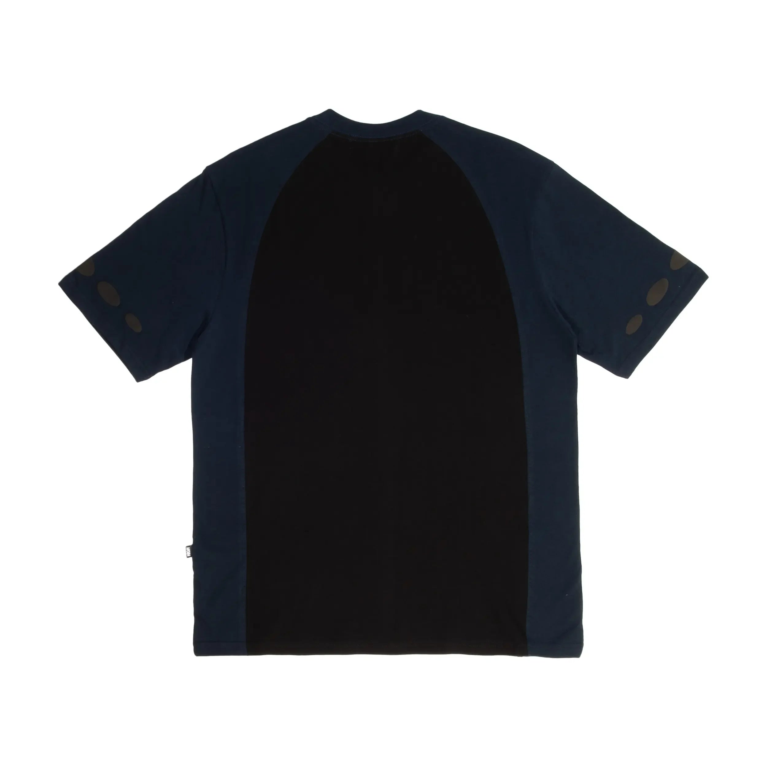 High & ÖUS T-Shirt Black - Four Street