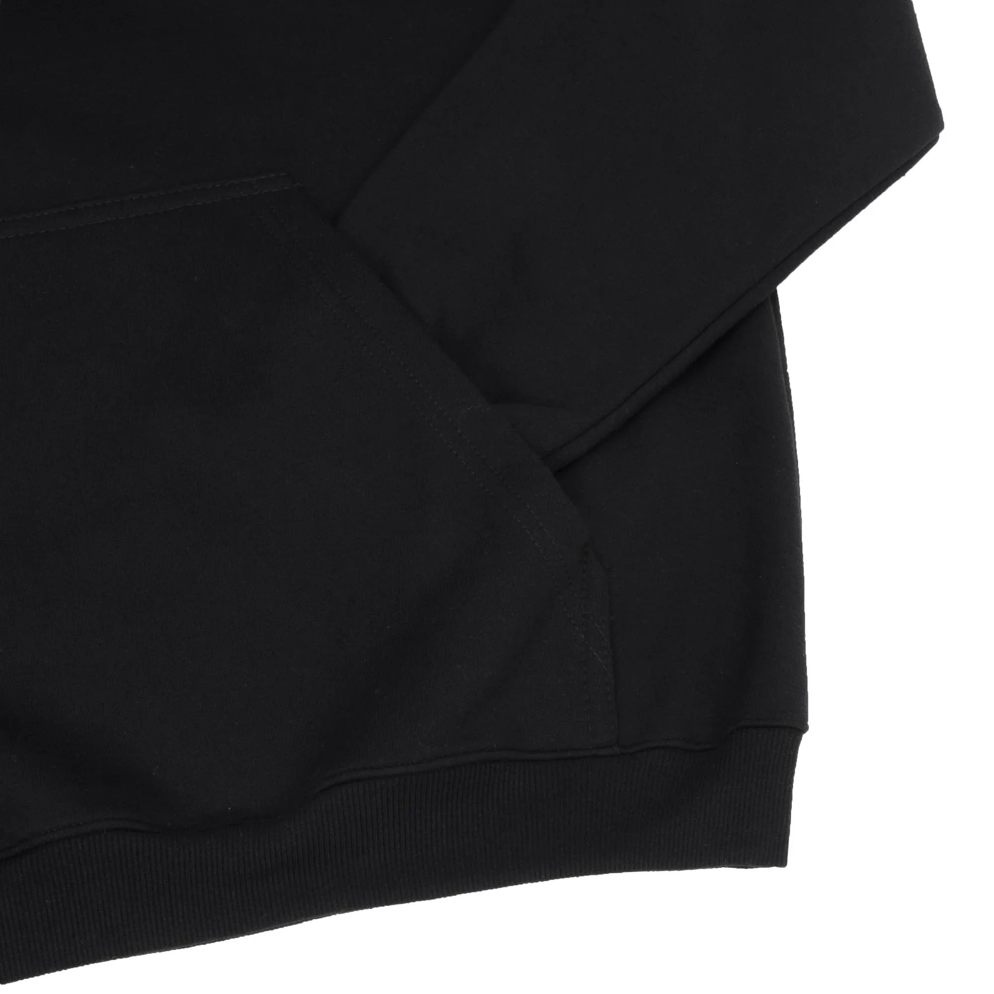 Hoodie Fella Black - Four Street