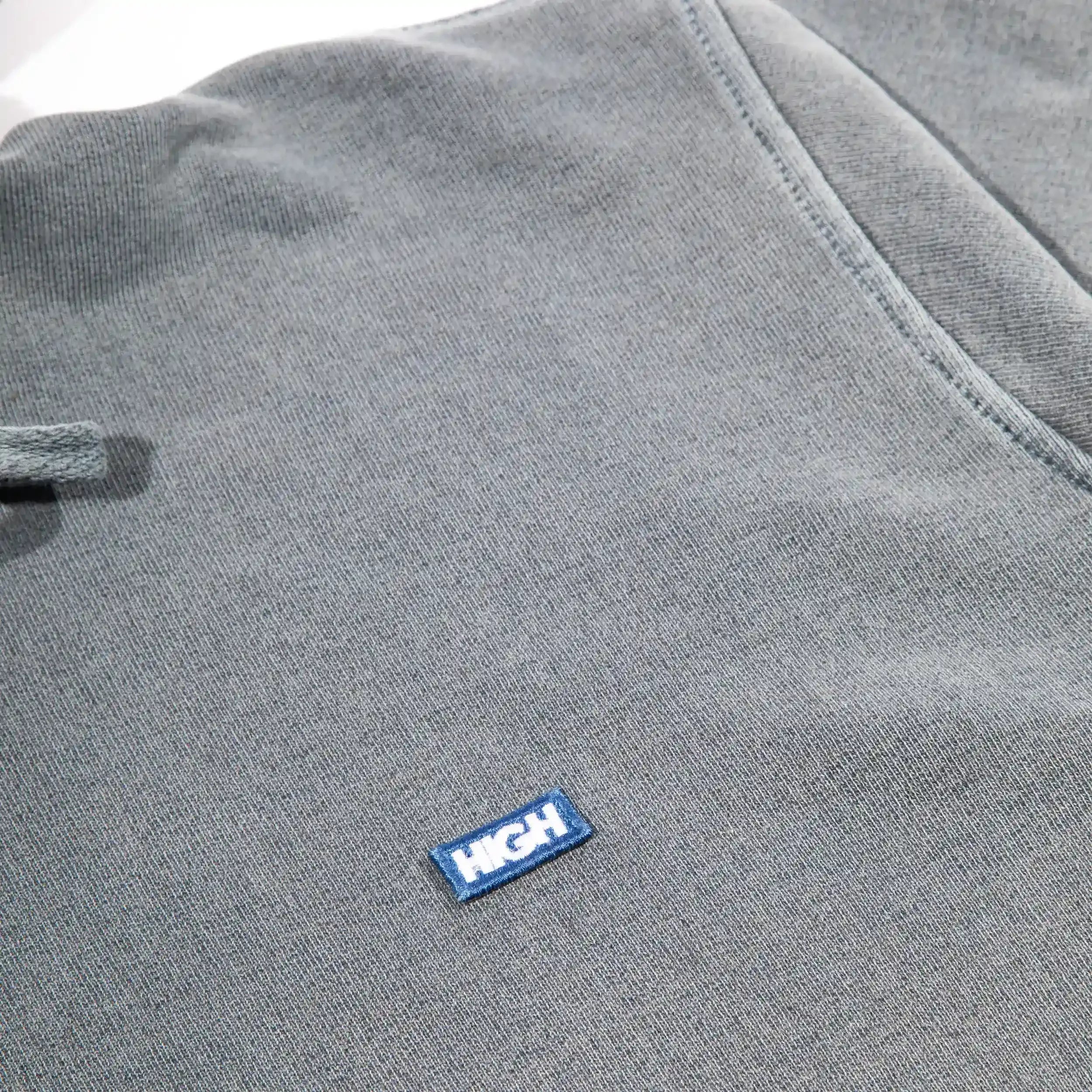 Hoodie Patch Washed Navy - Four Street