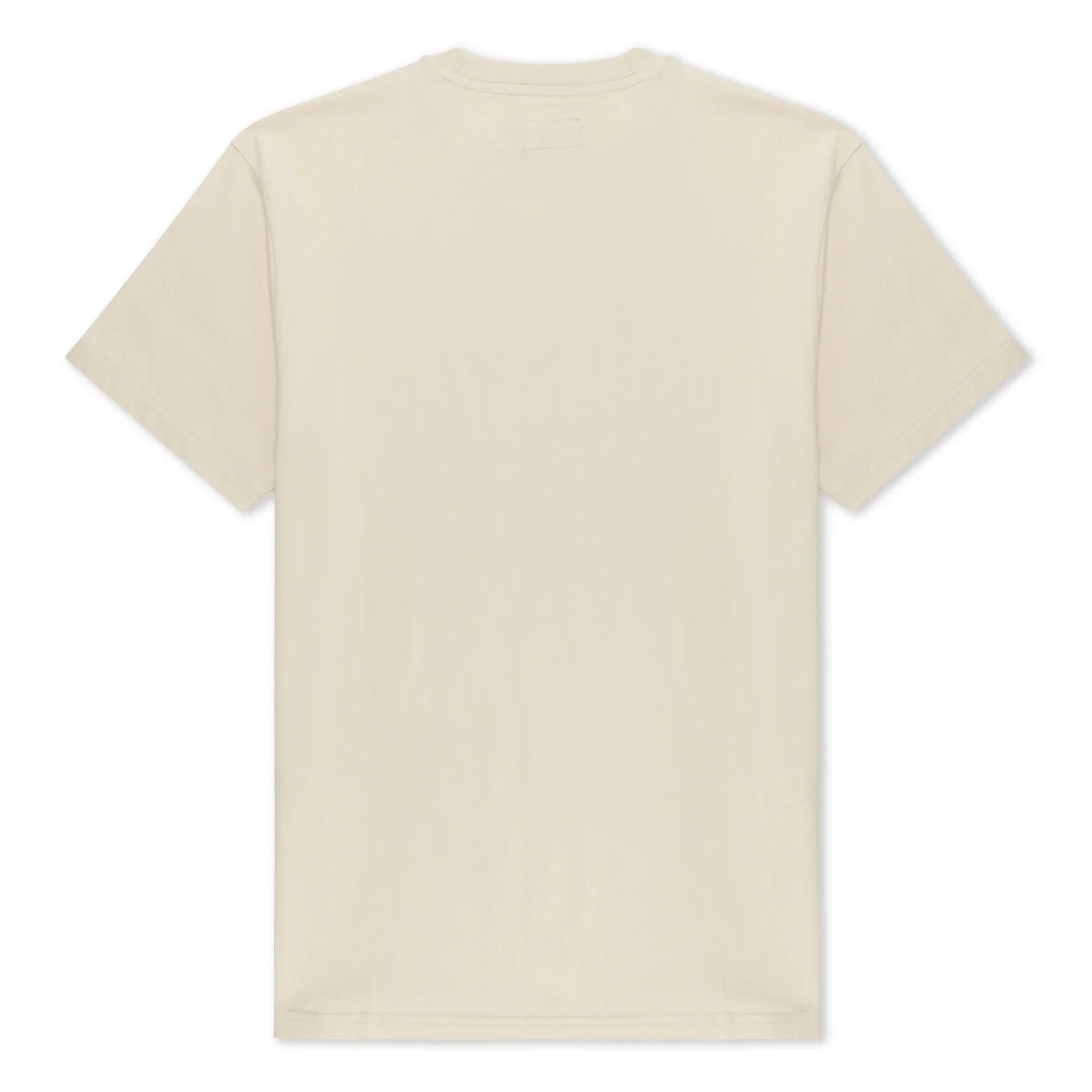 Geo Tee (Cream) - Camiseta - Four Street