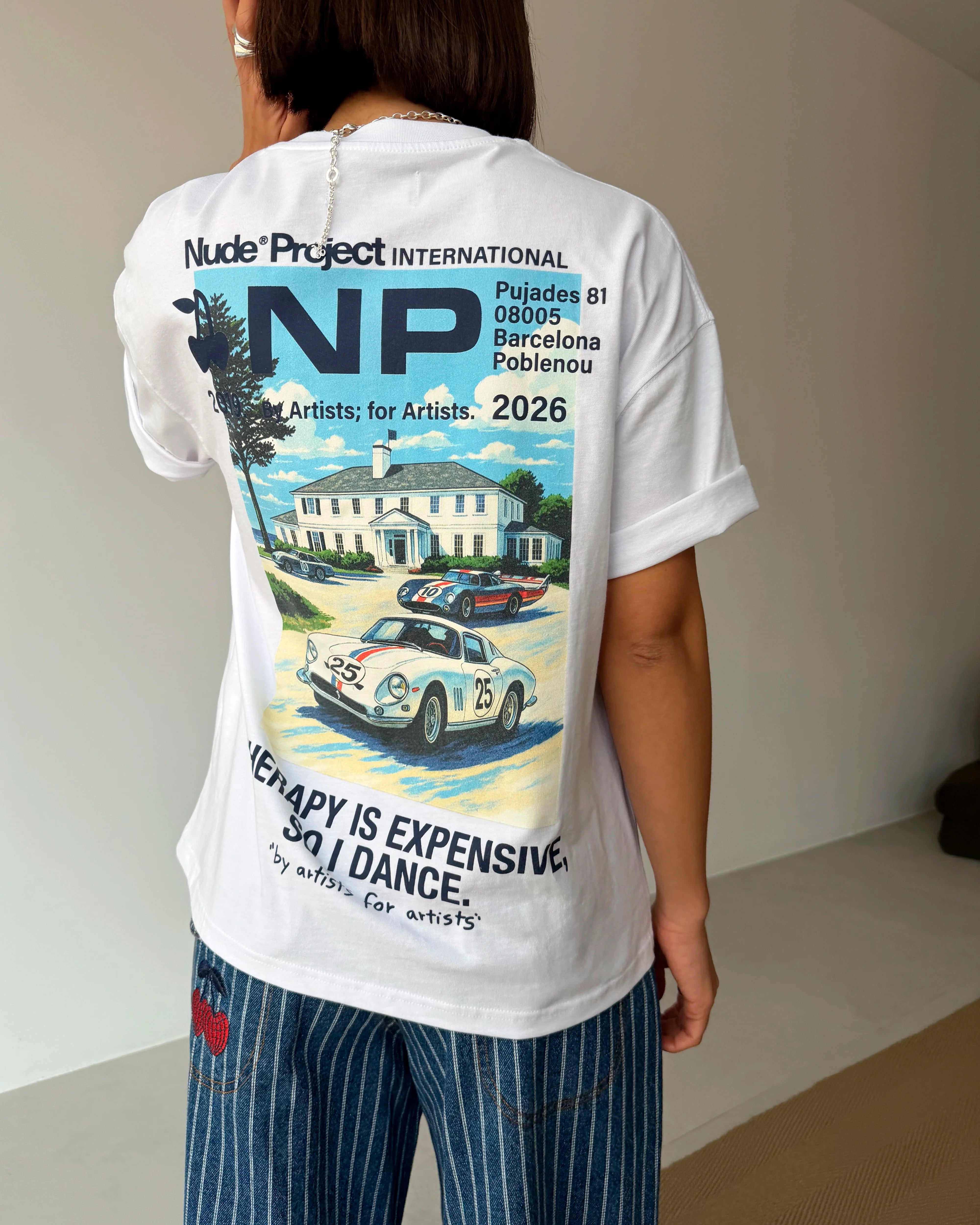 Parking Tee