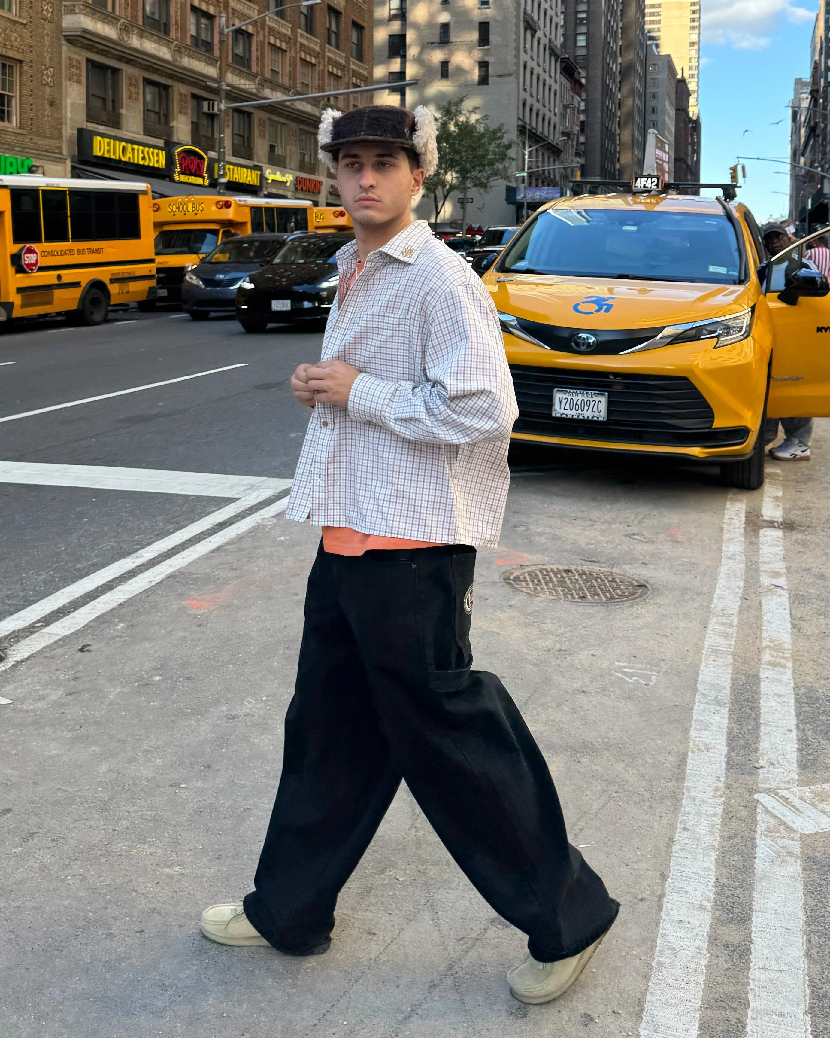 Knick Shirt