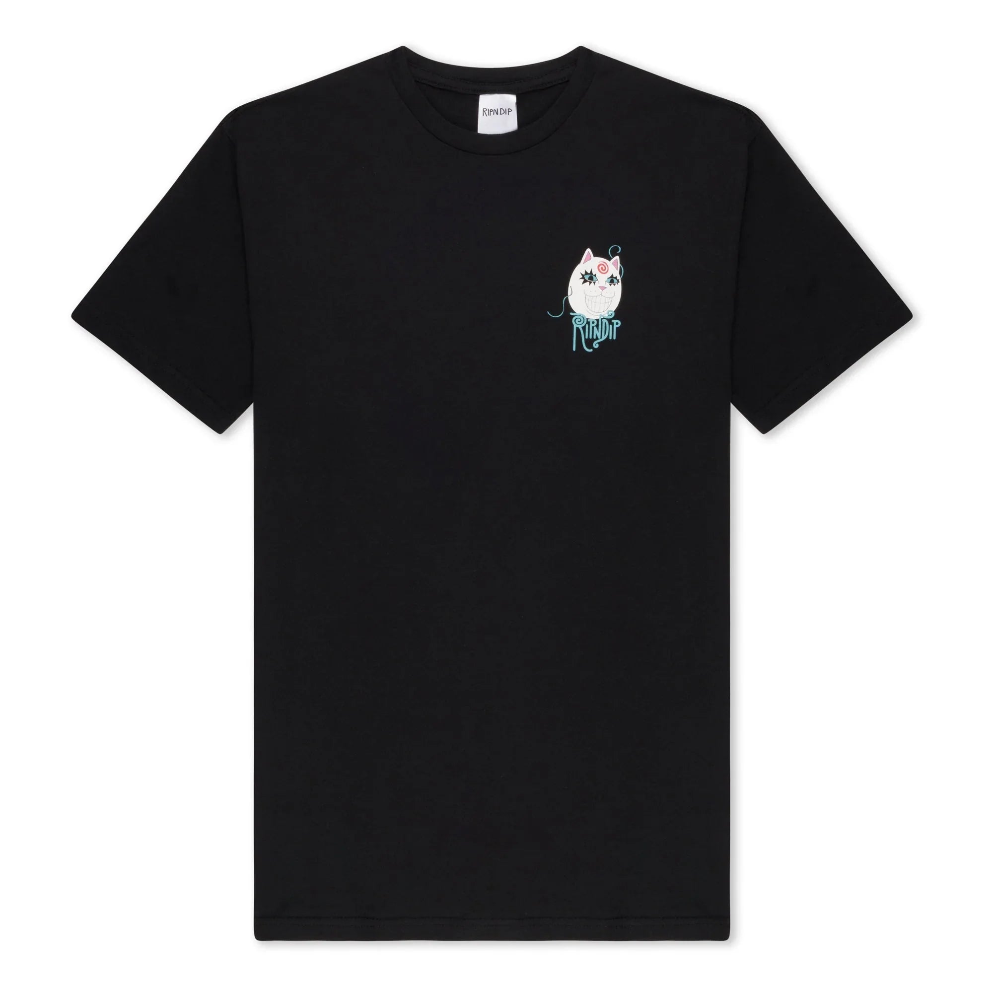 The Mask Tee (Black) - Camiseta - Four Street