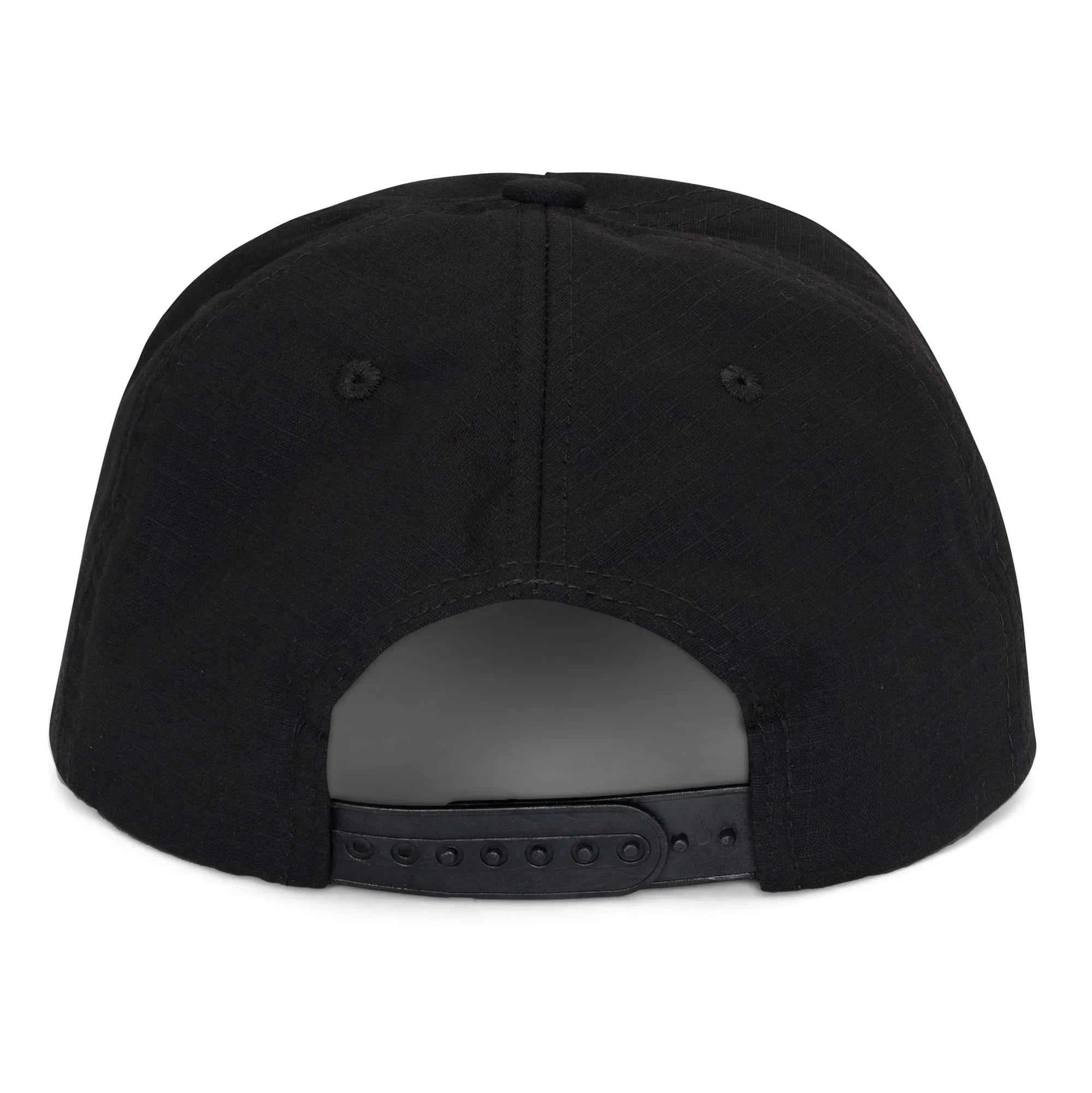 Sprinkles 6 Panel (Black) - Boné - Four Street
