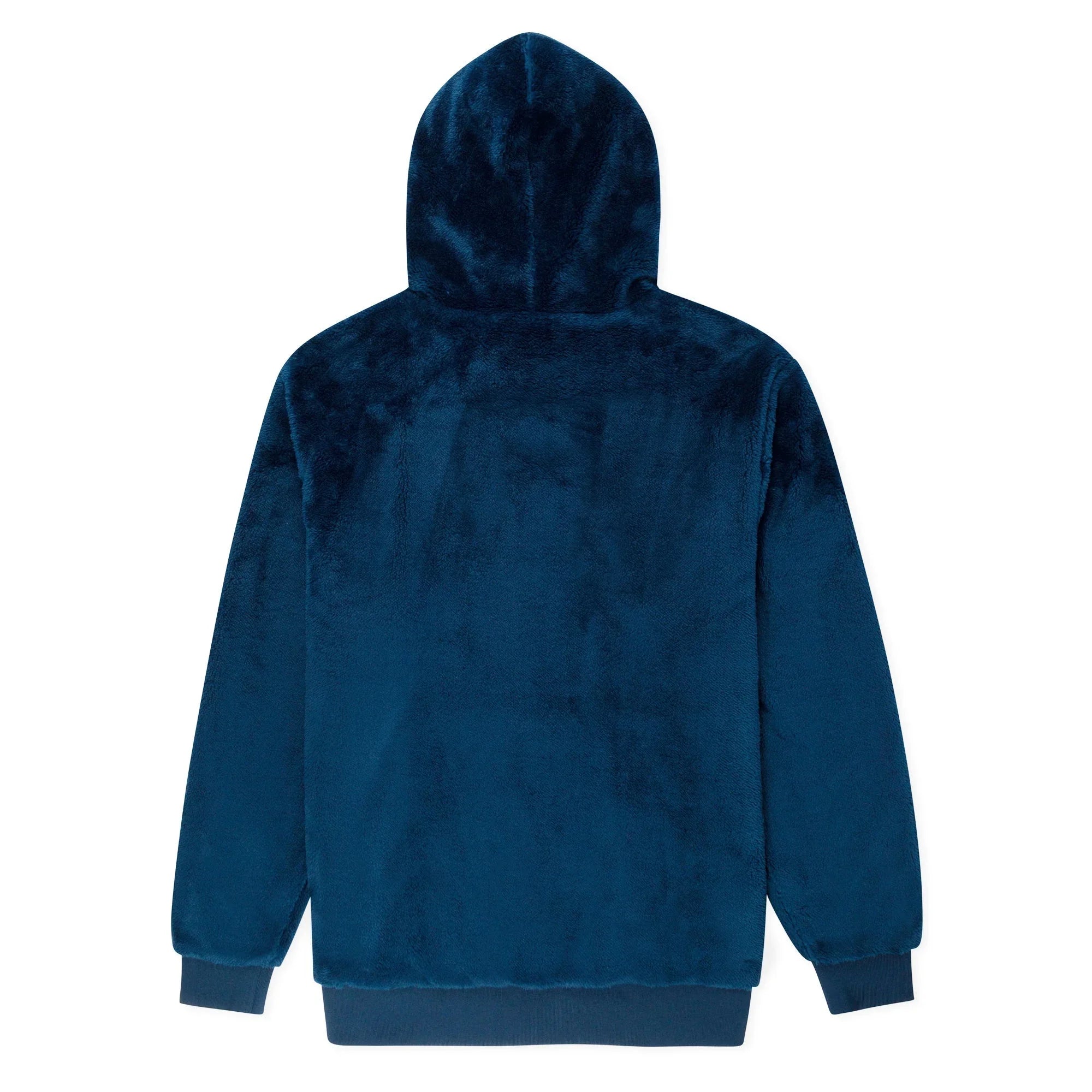 Ripndip OG Sherpa Hoodie (Navy) - Four Street