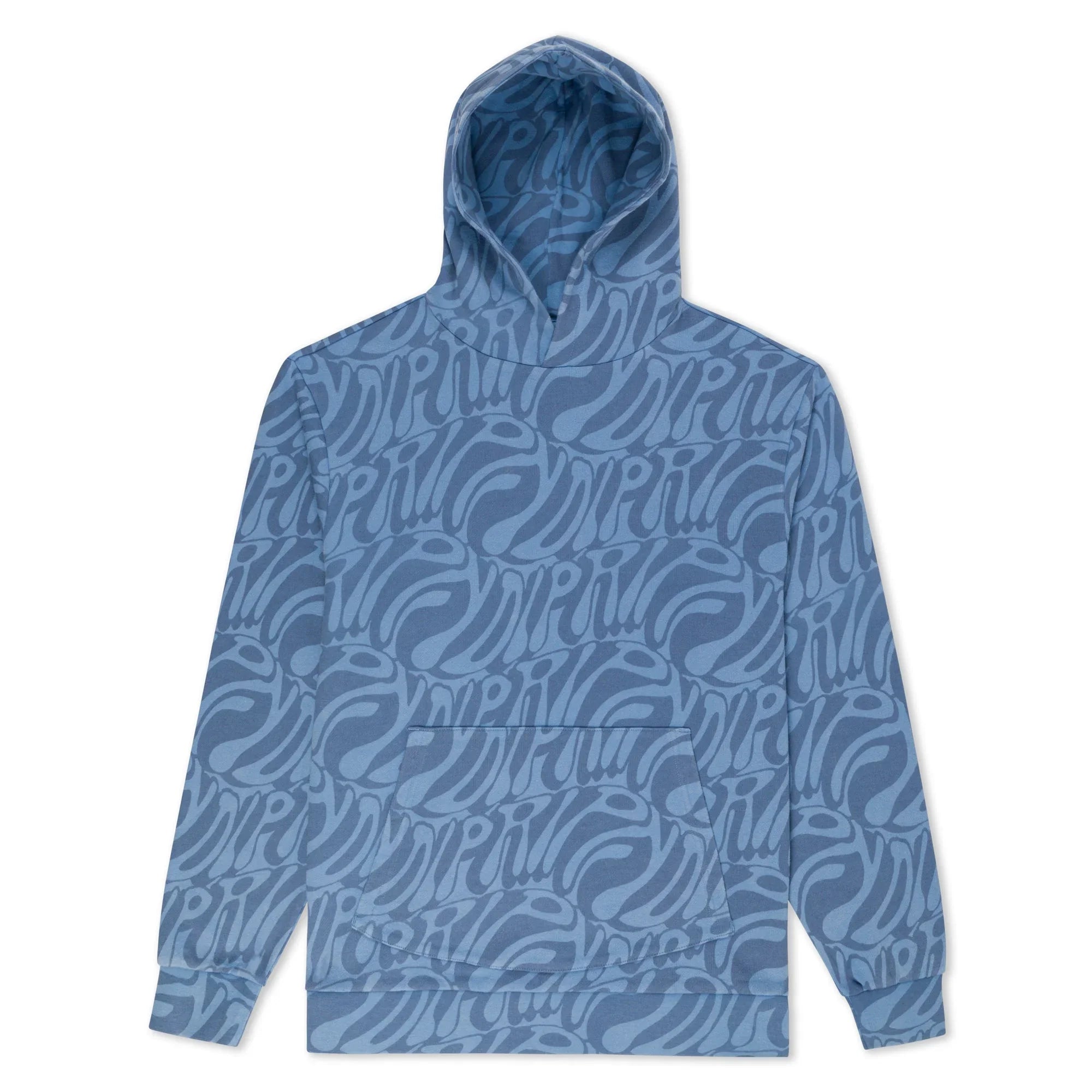 Wilshire Hoodie (Slate) - Four Street