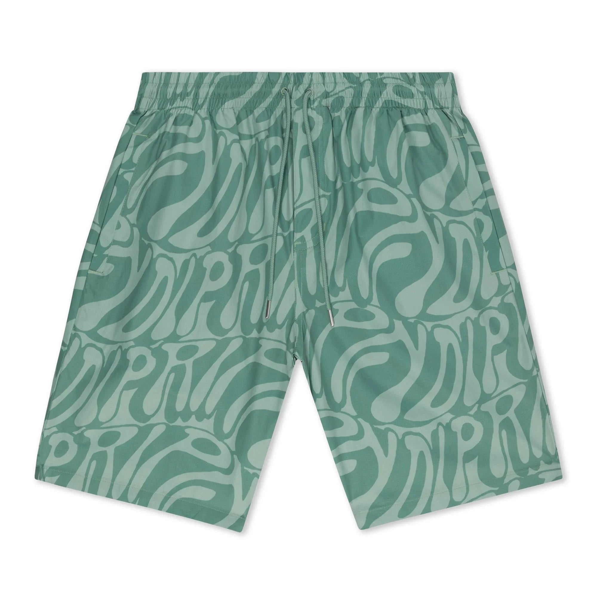 Wilshire Swim Shorts (Pine) - Four Street