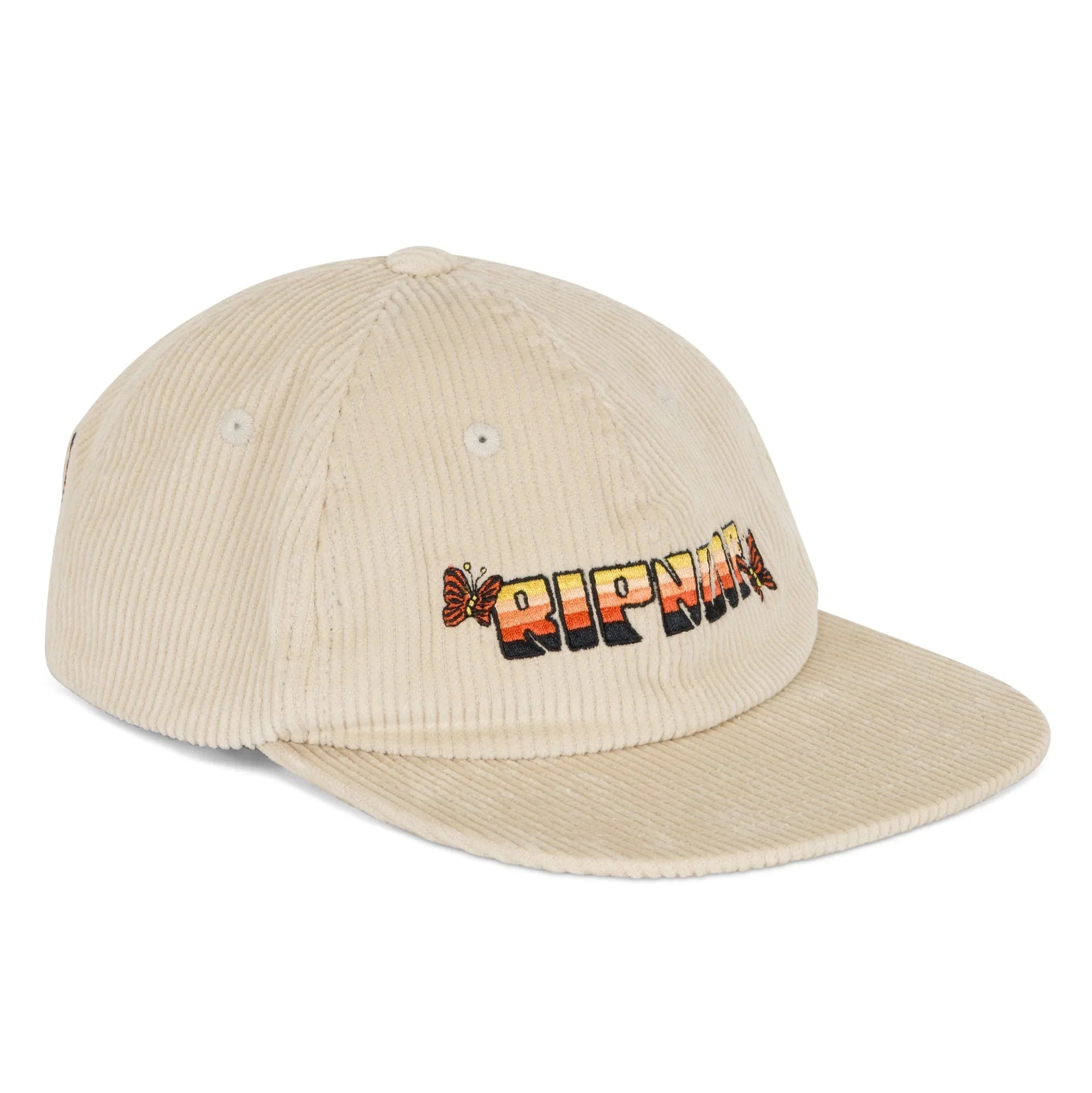 You Love Me Strapback (Off White) - Four Street