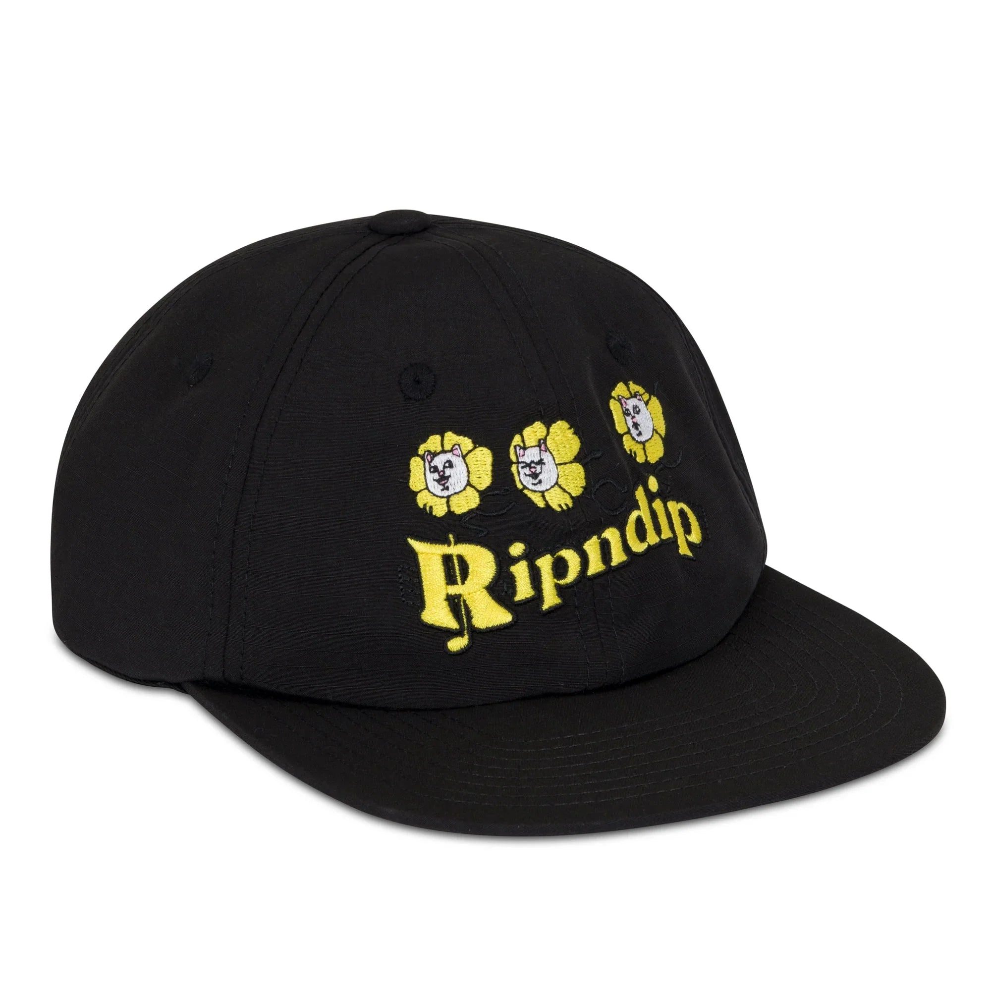 Funny Thing Strapback (Black) - Four Street