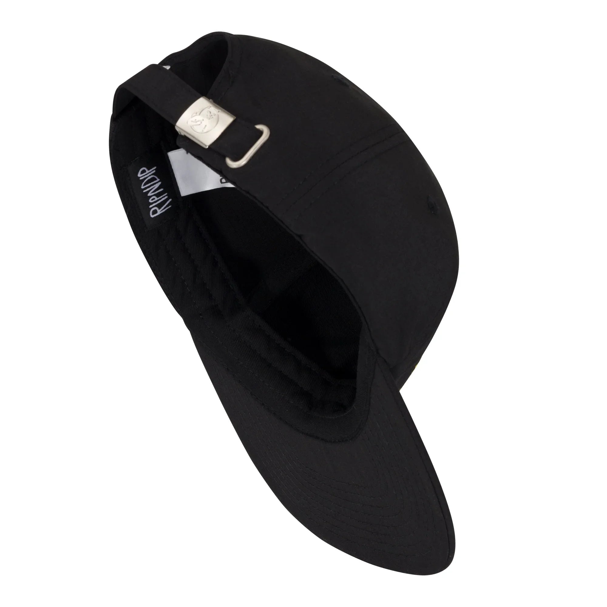 Funny Thing Strapback (Black) - Four Street