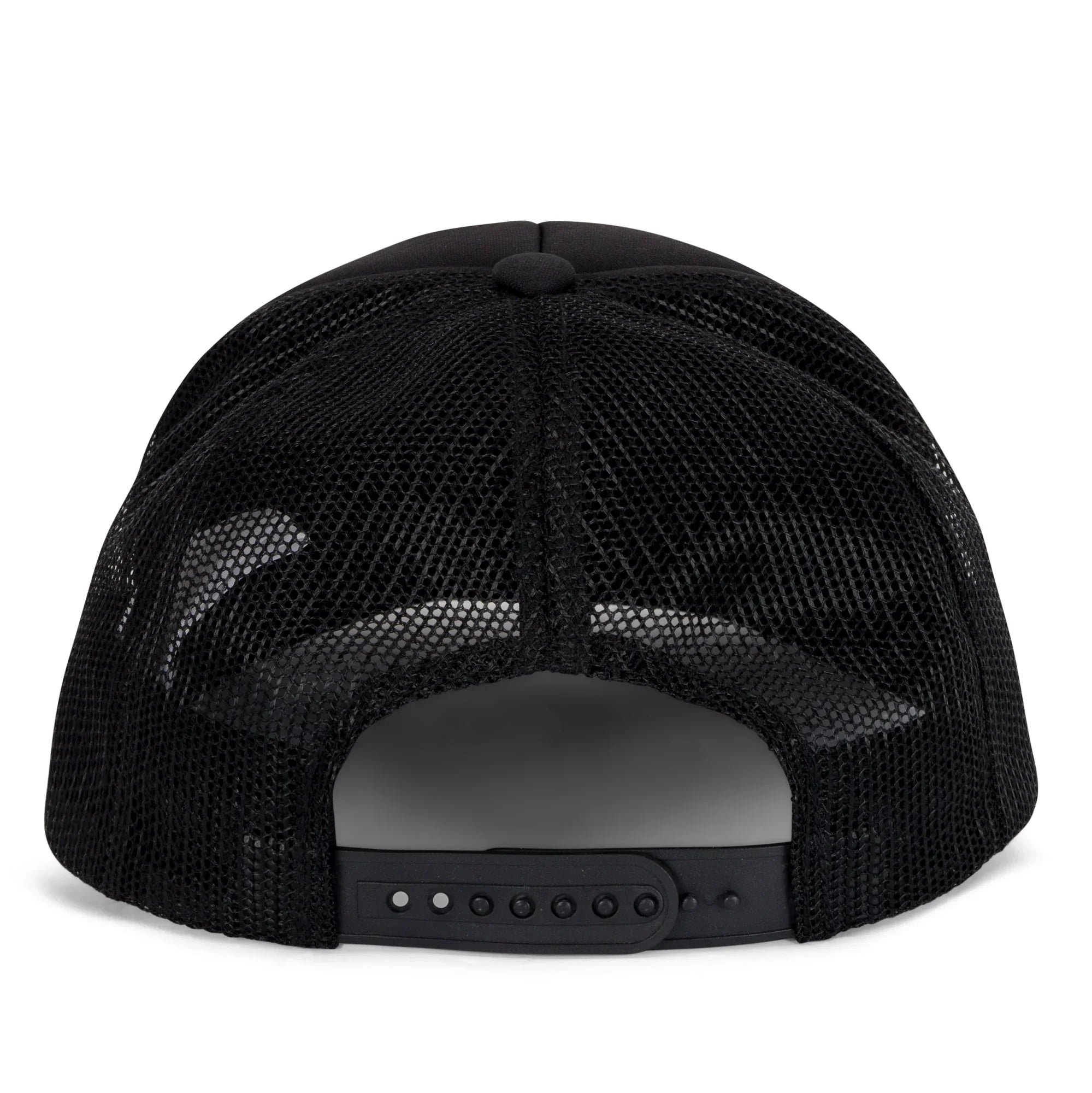 Is This Real Life Trucker Hat (Black) - Four Street