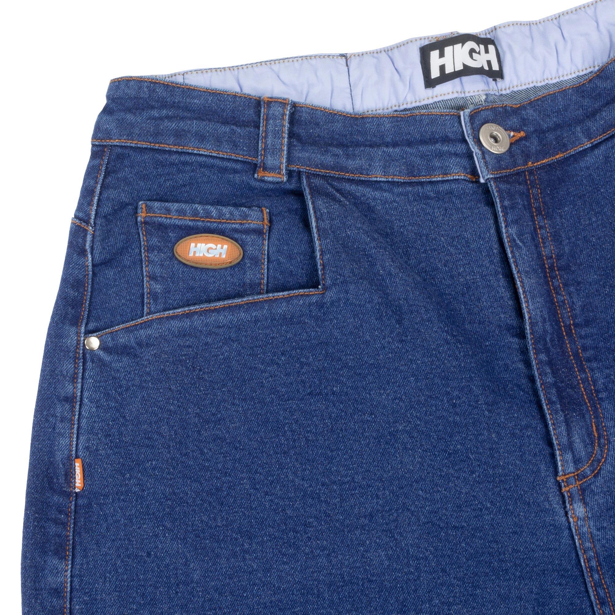 Jeans Pants Planet Blue - Four Street