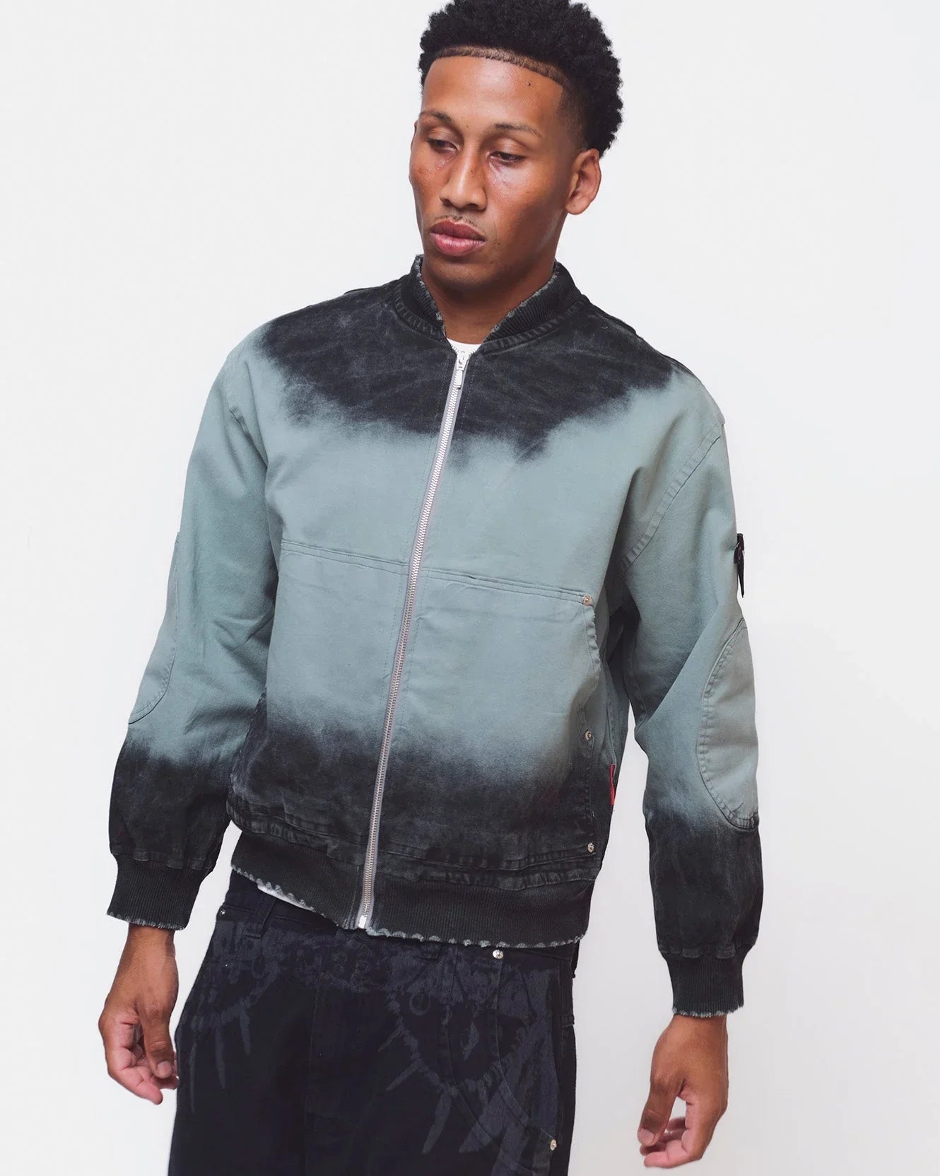 JAQUETA GRANITO - Four Street