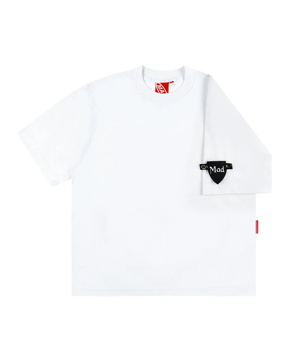 CAMISETA MAD ISLAND OFF WHITE - Four Street