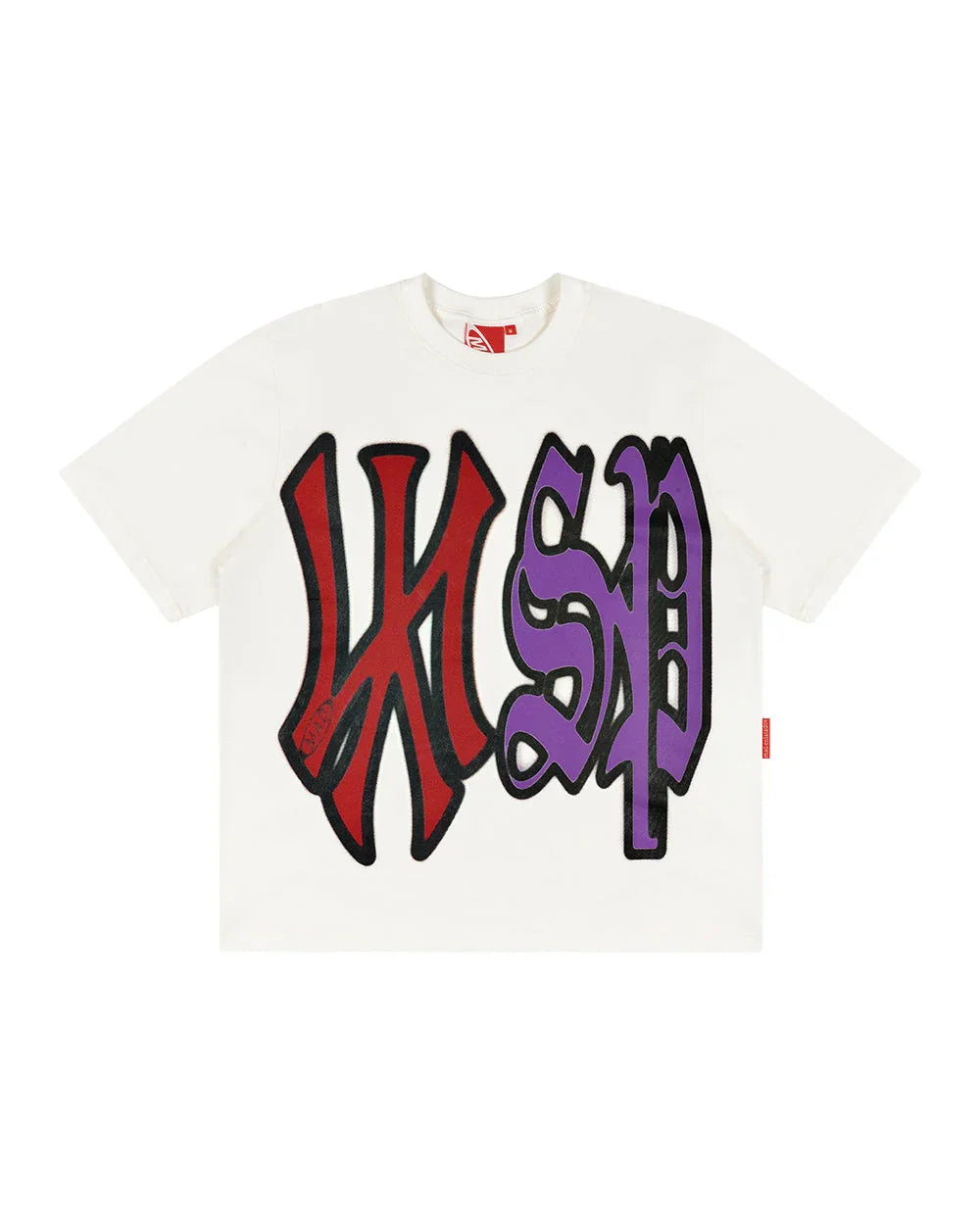 CAMISETA PIXO RUPESTRE OFF WHITE - Four Street