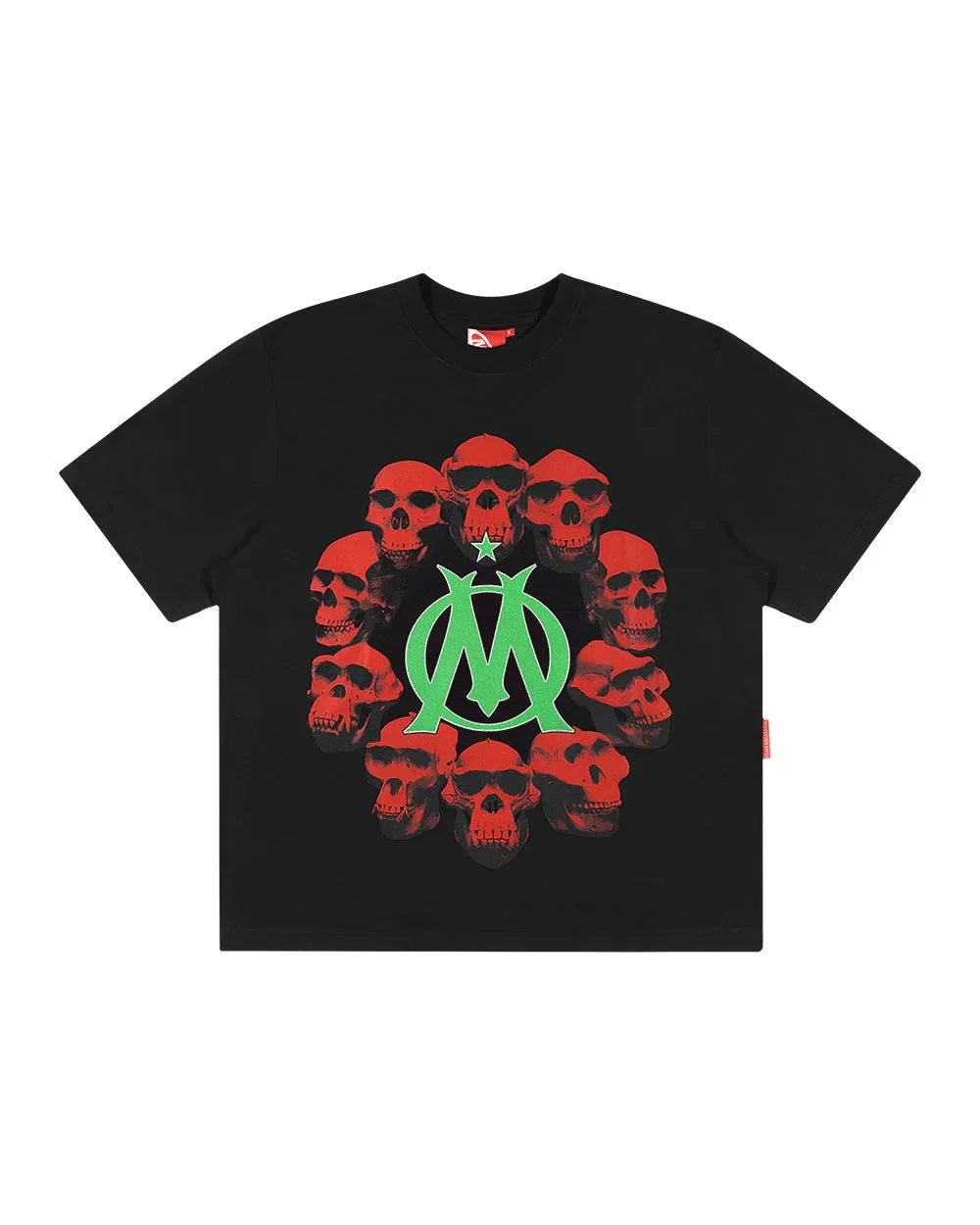 CAMISETA O CICLO DA MAD PRETA - Four Street