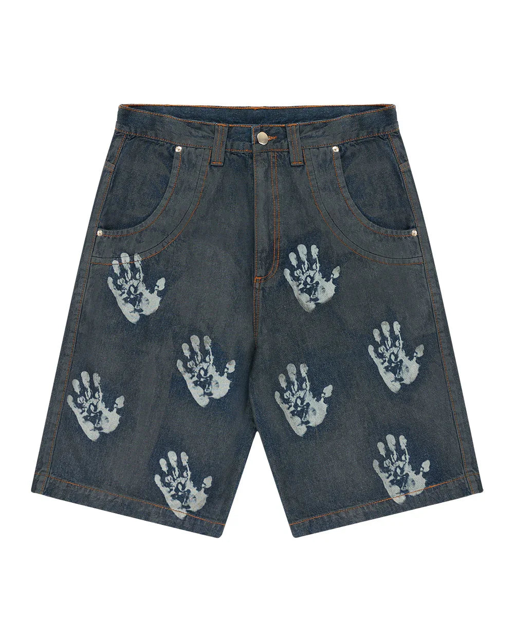 BERMUDA JEANS ALL HANDS - Four Street