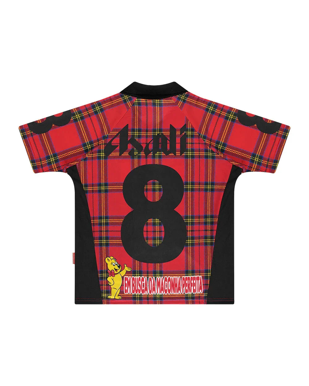 JERSEY EM BUSCA DA MACONHA PERFEITA - Four Street