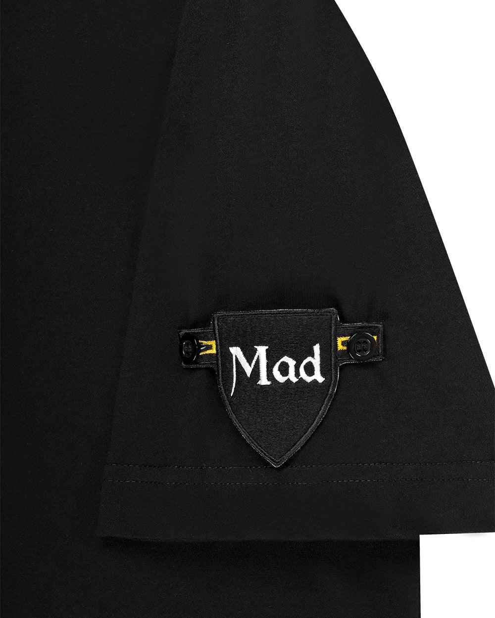 CAMISETA MAD ISLAND PRETA - Four Street