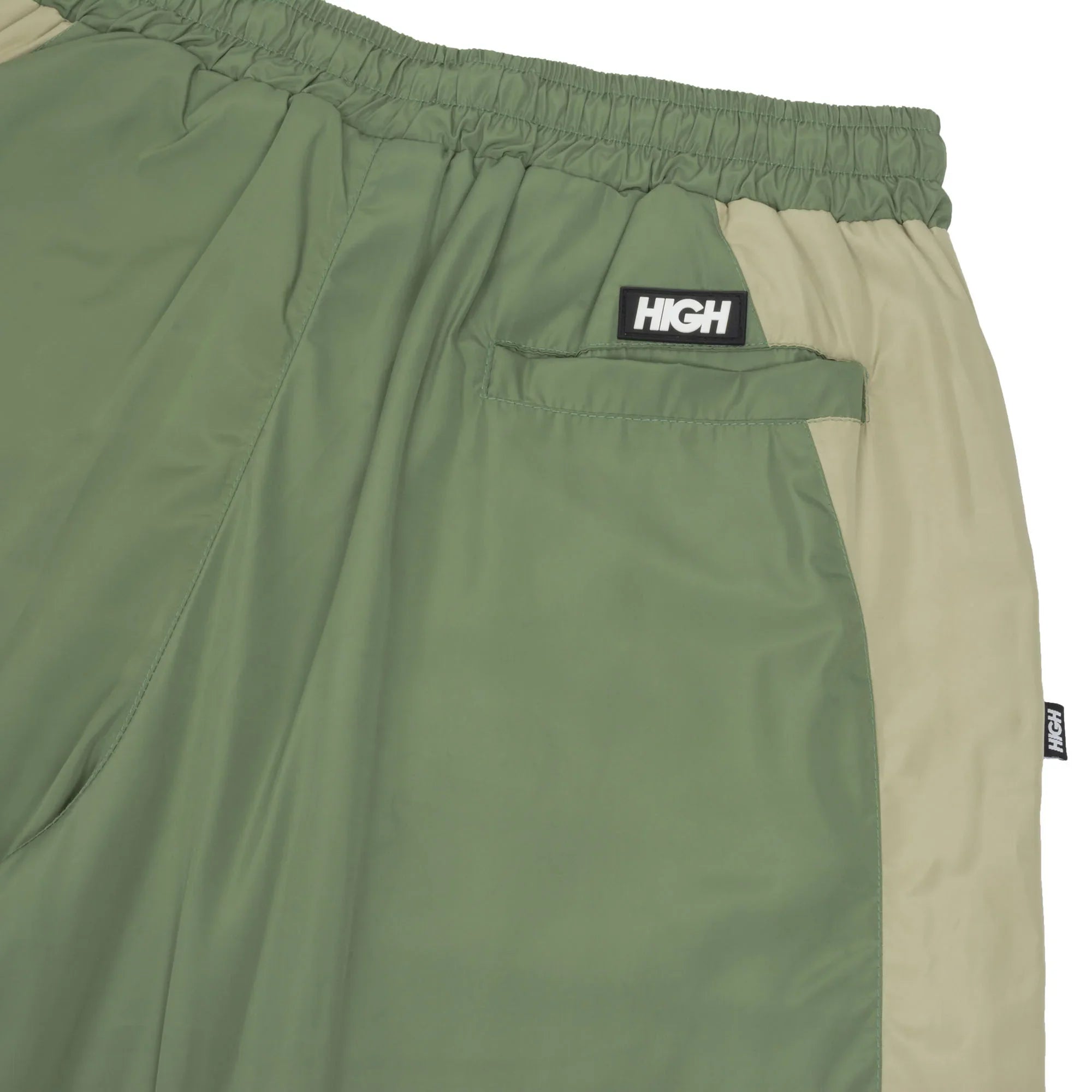 Mecha Trackpants Green - Four Street