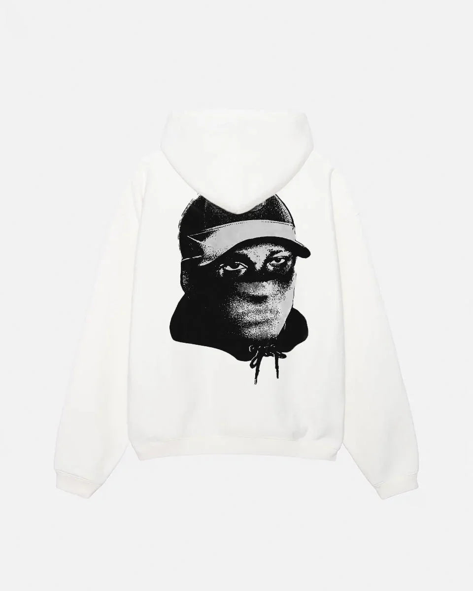 Moletom Balaclava Off White - Four Street