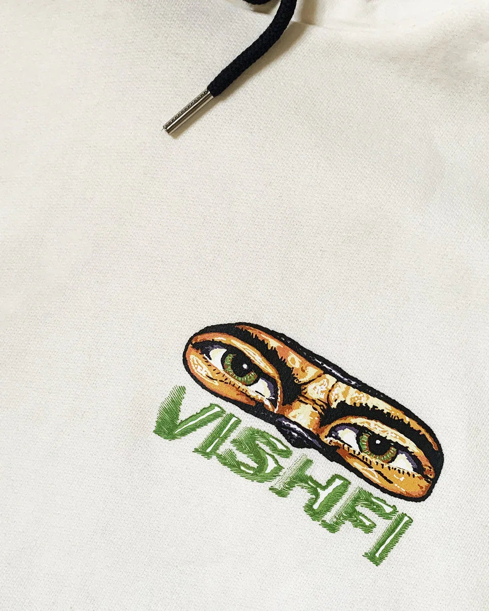 Moletom Eye Off White - Four Street