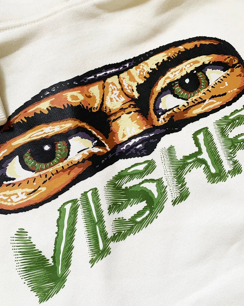 Moletom Eye Off White - Four Street