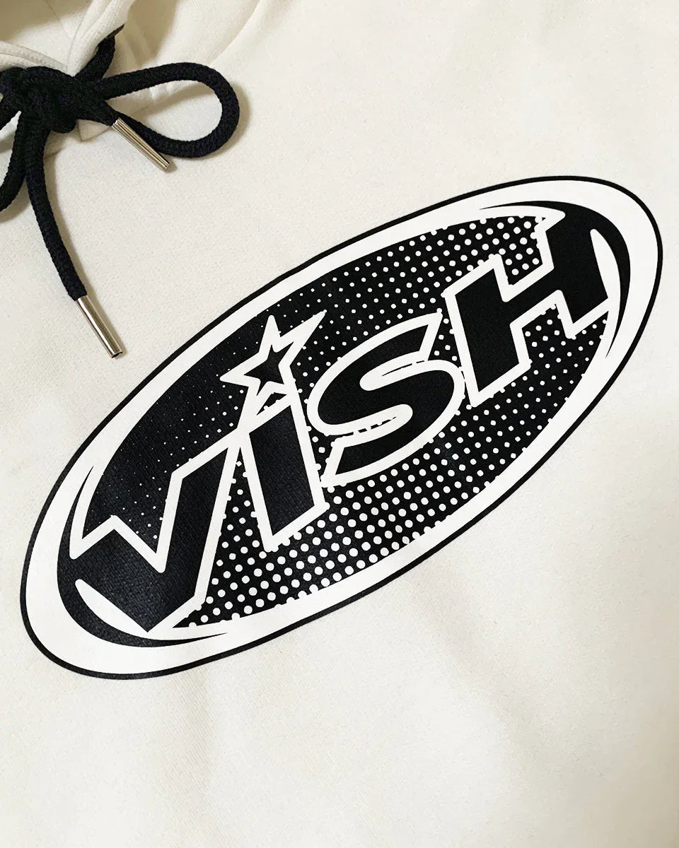 Moletom VishStar Off White - Four Street