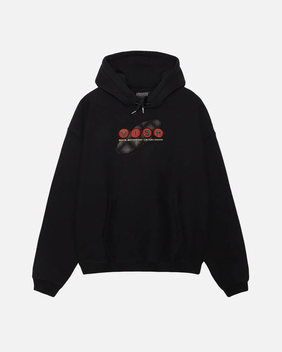 Moletom Culture Preto - Four Street