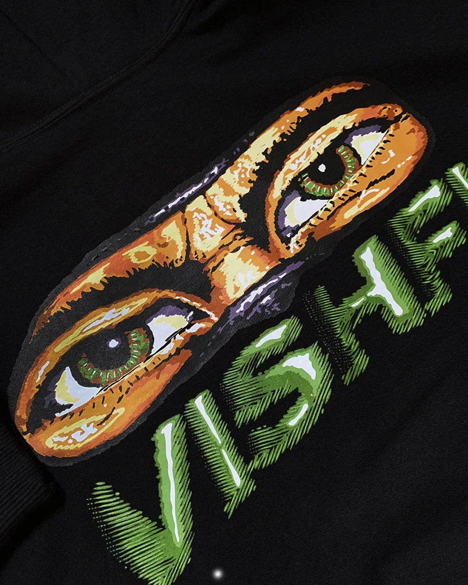 Moletom Eye Preto - Four Street